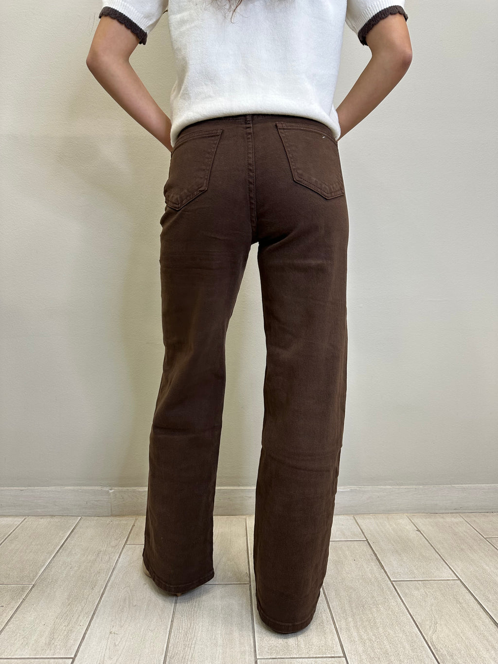 Bailey Brown Jean