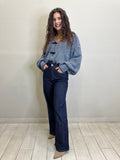 Billie Dark Blue Jean