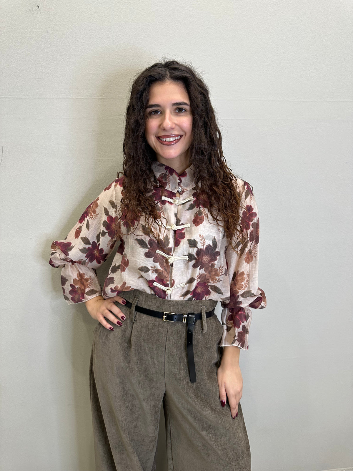 Florea Shirt