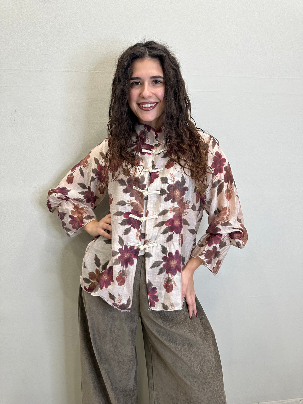 Florea Shirt