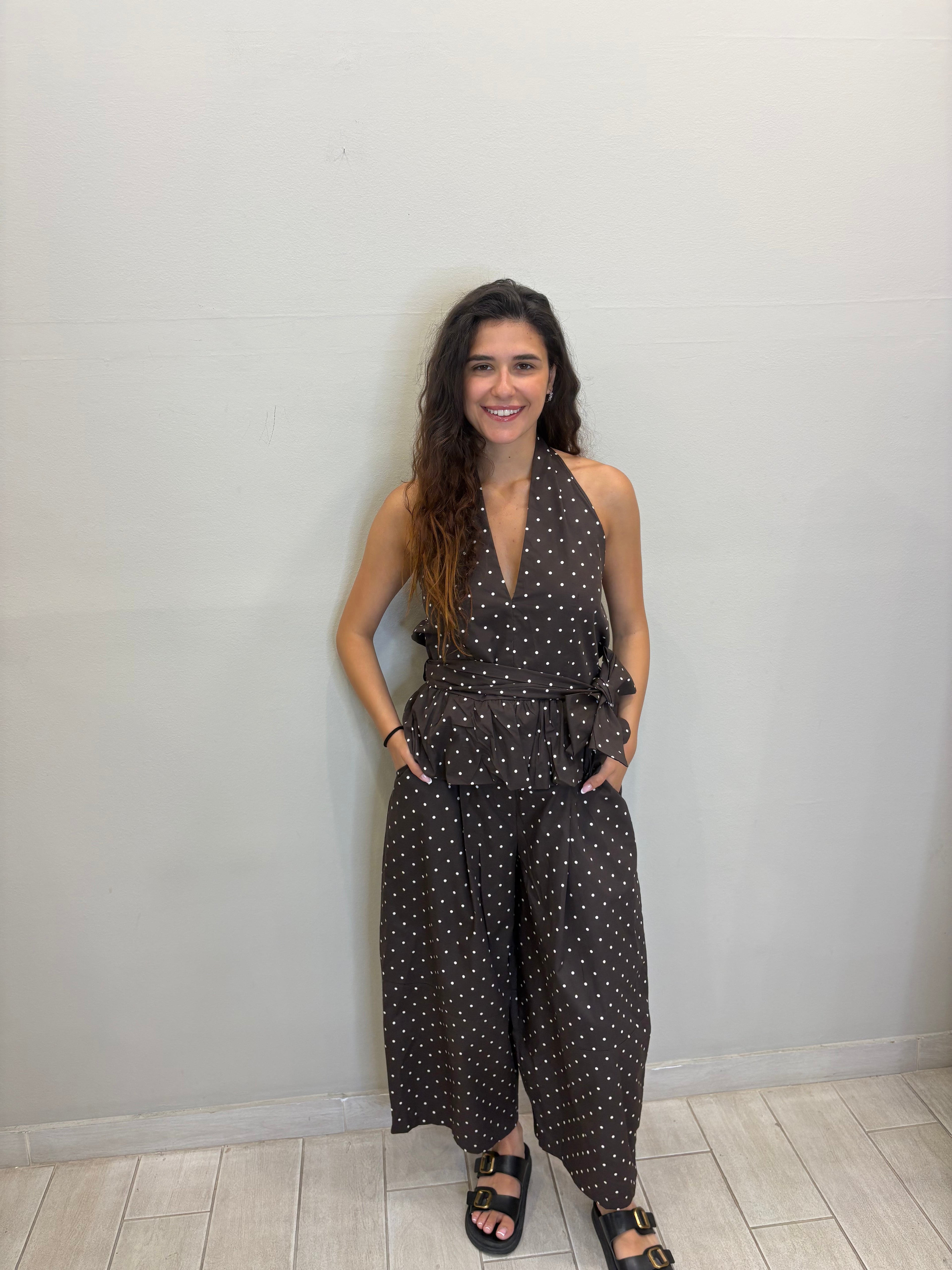 New Polka Dot Pant
