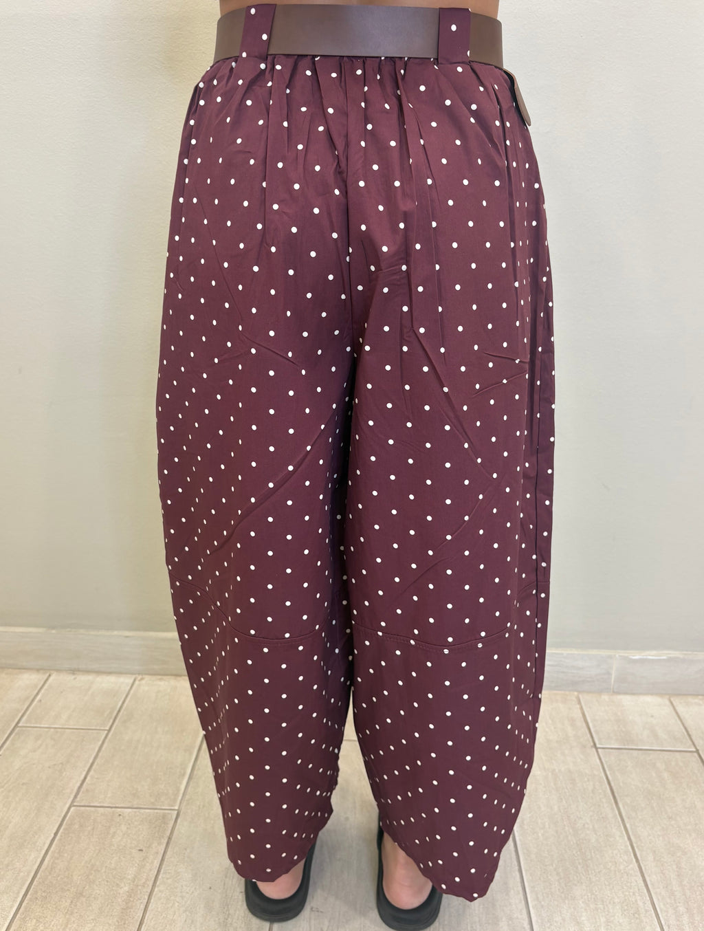 New Polka Dot Pant