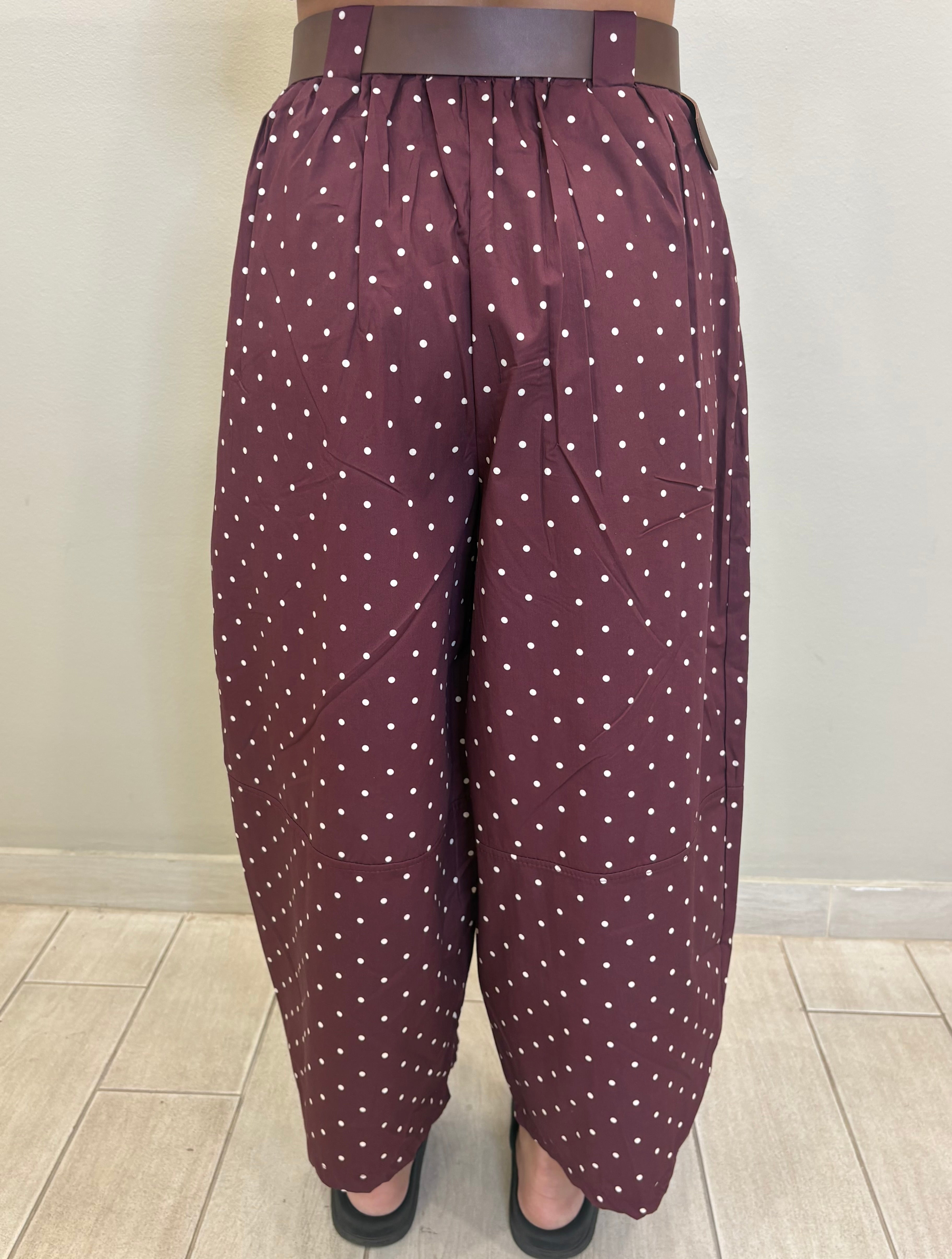 New Polka Dot Pant