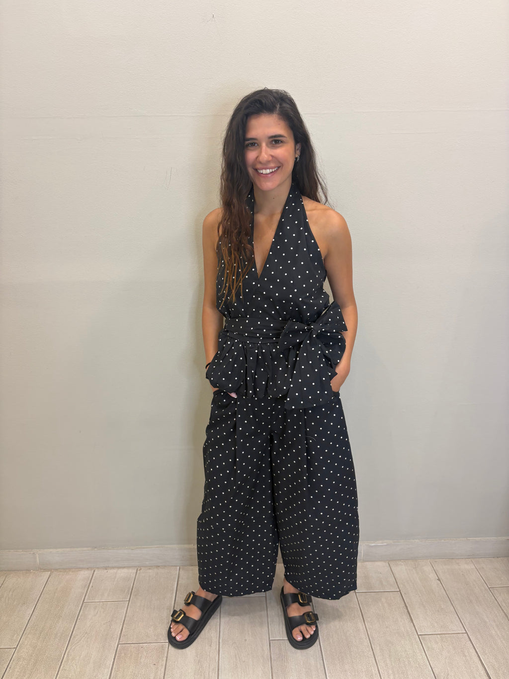 New Polka Dot Pant