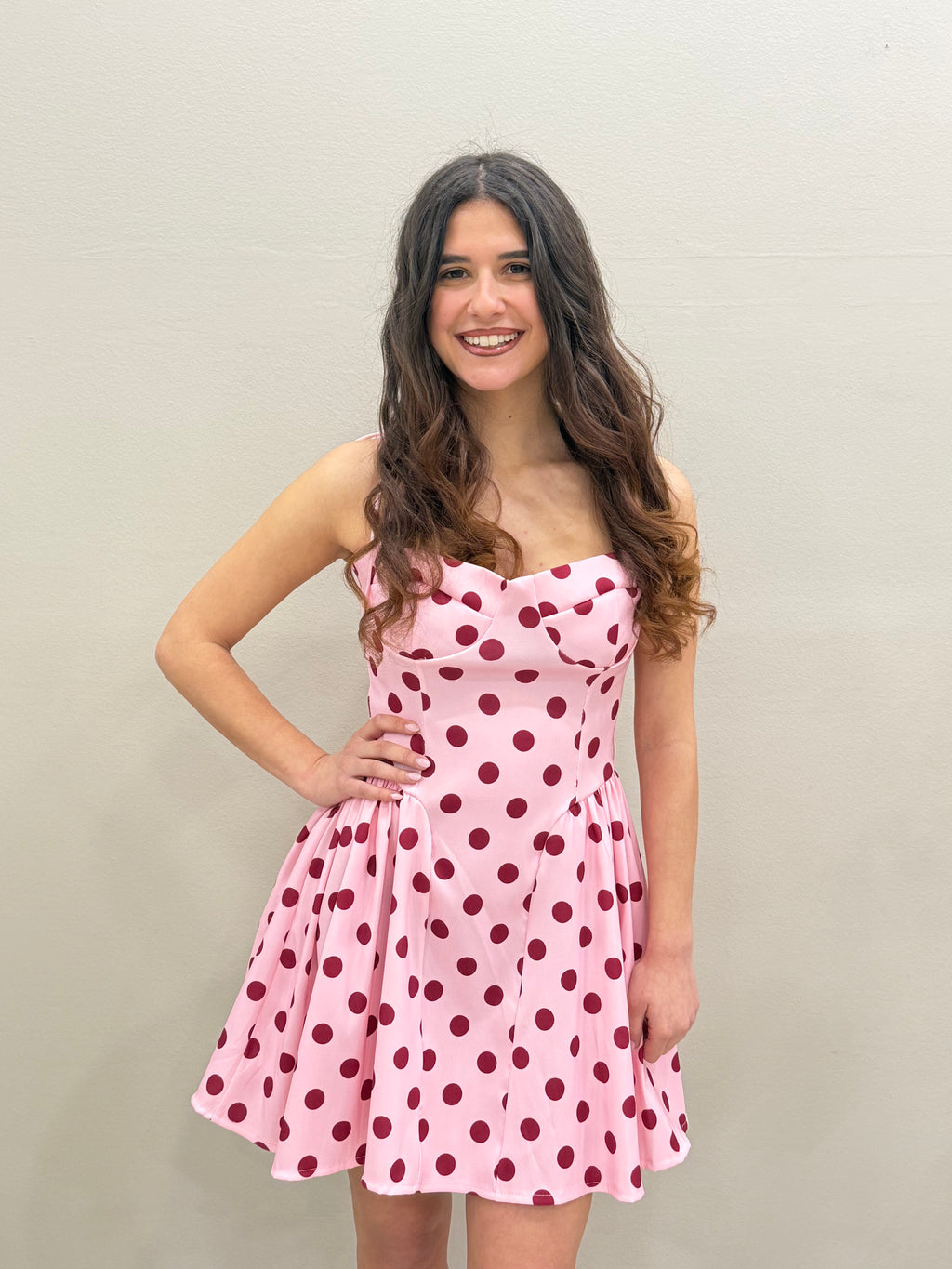 Πουα Mini Dress