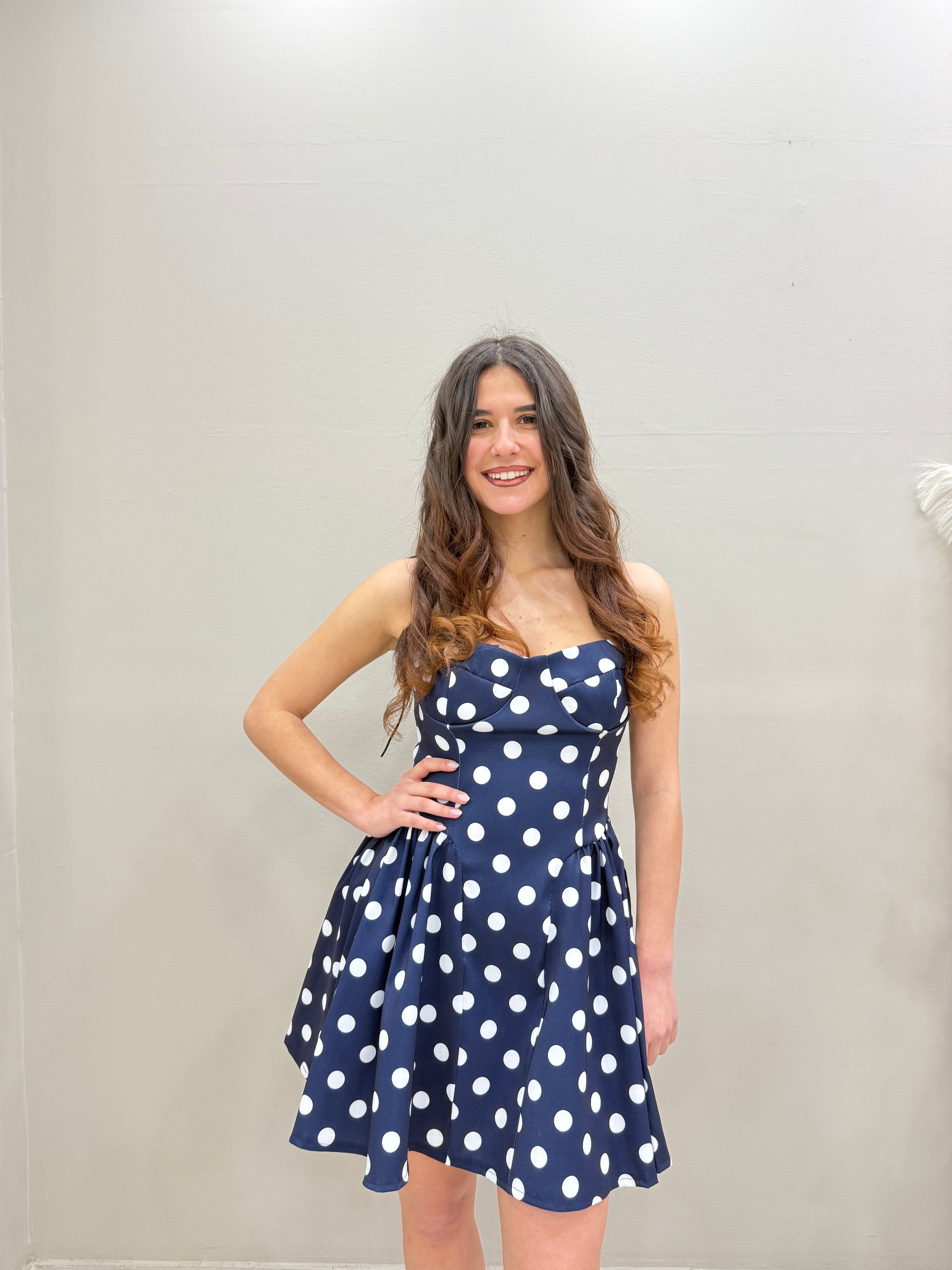 Πουα Mini Dress