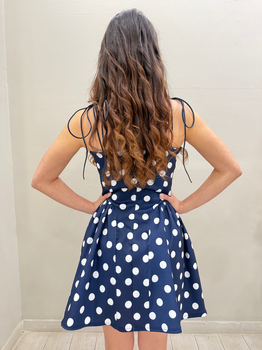 Πουα Mini Dress