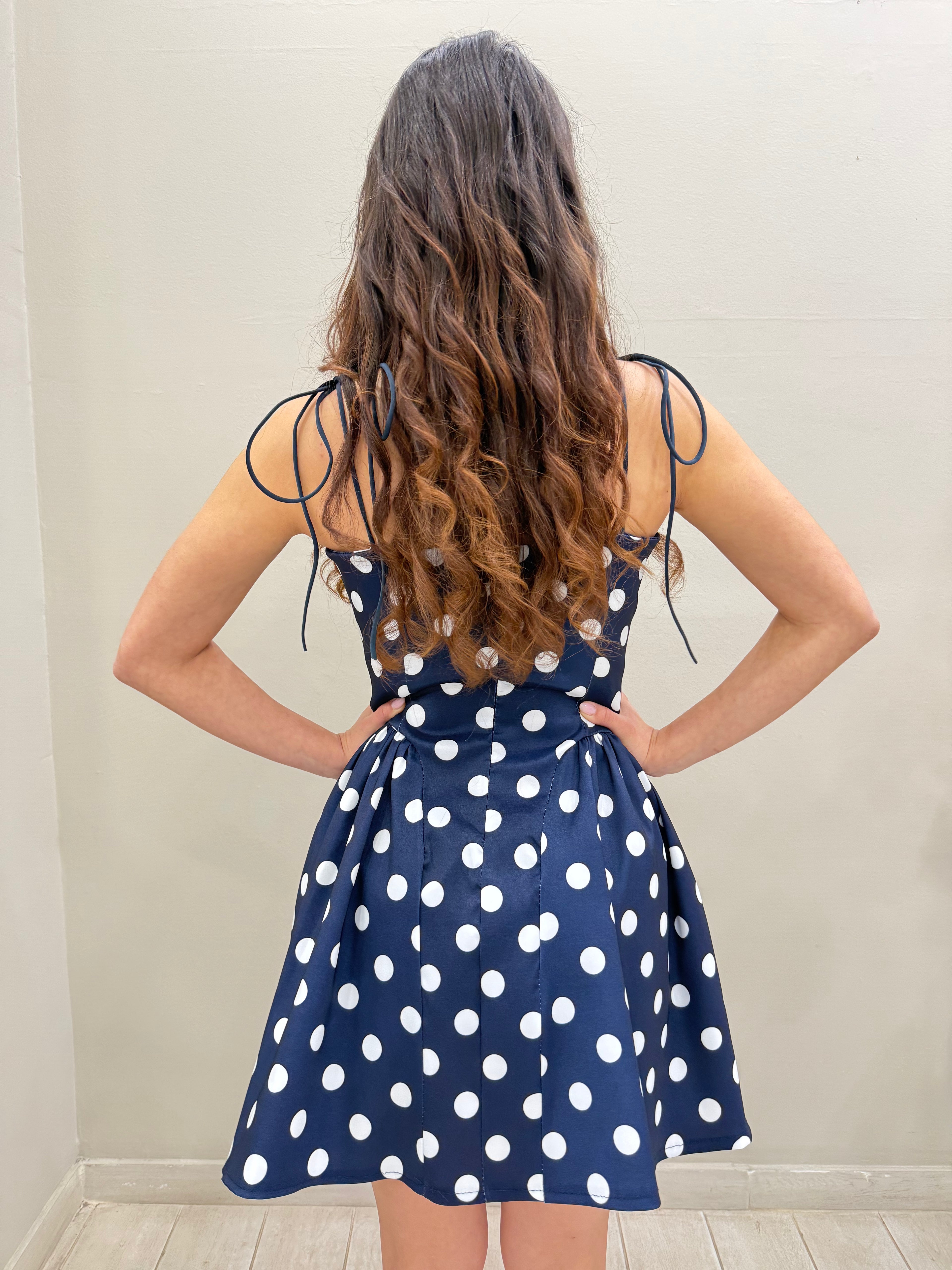 Πουα Mini Dress