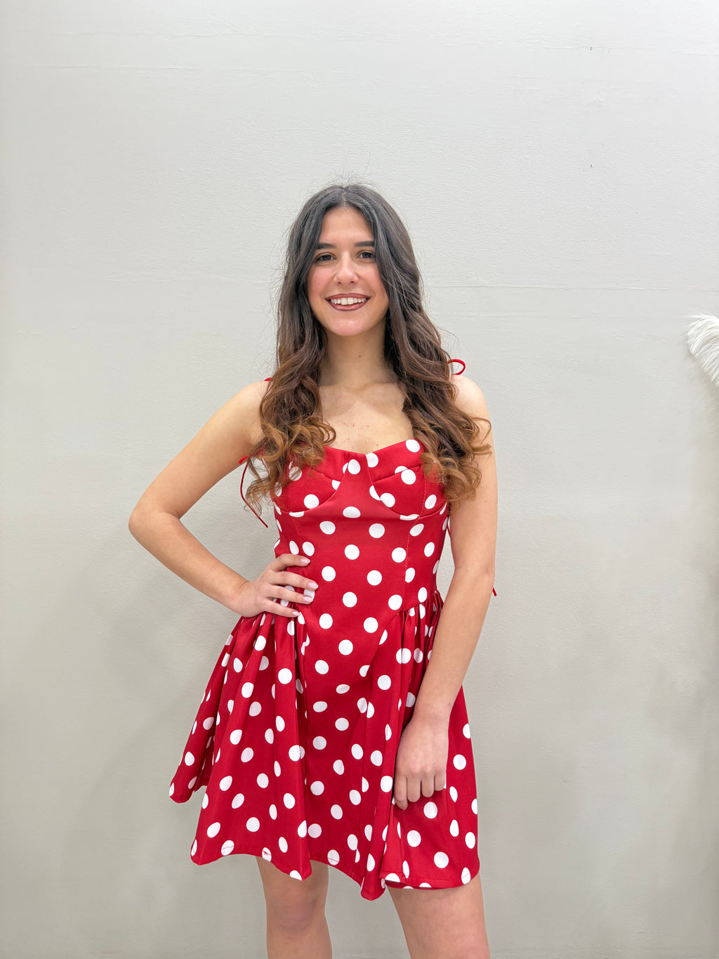 Πουα Mini Dress
