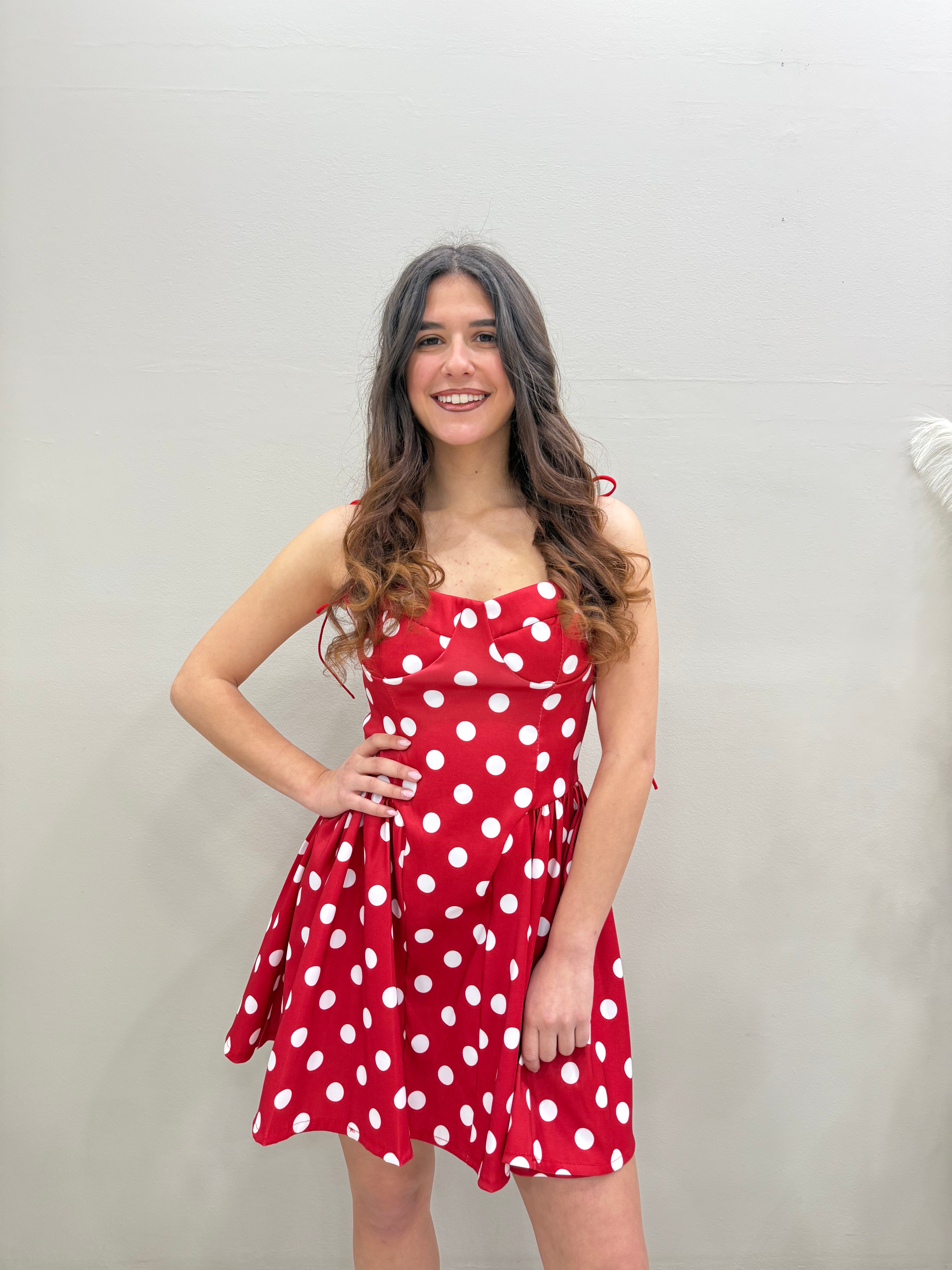 Πουα Mini Dress