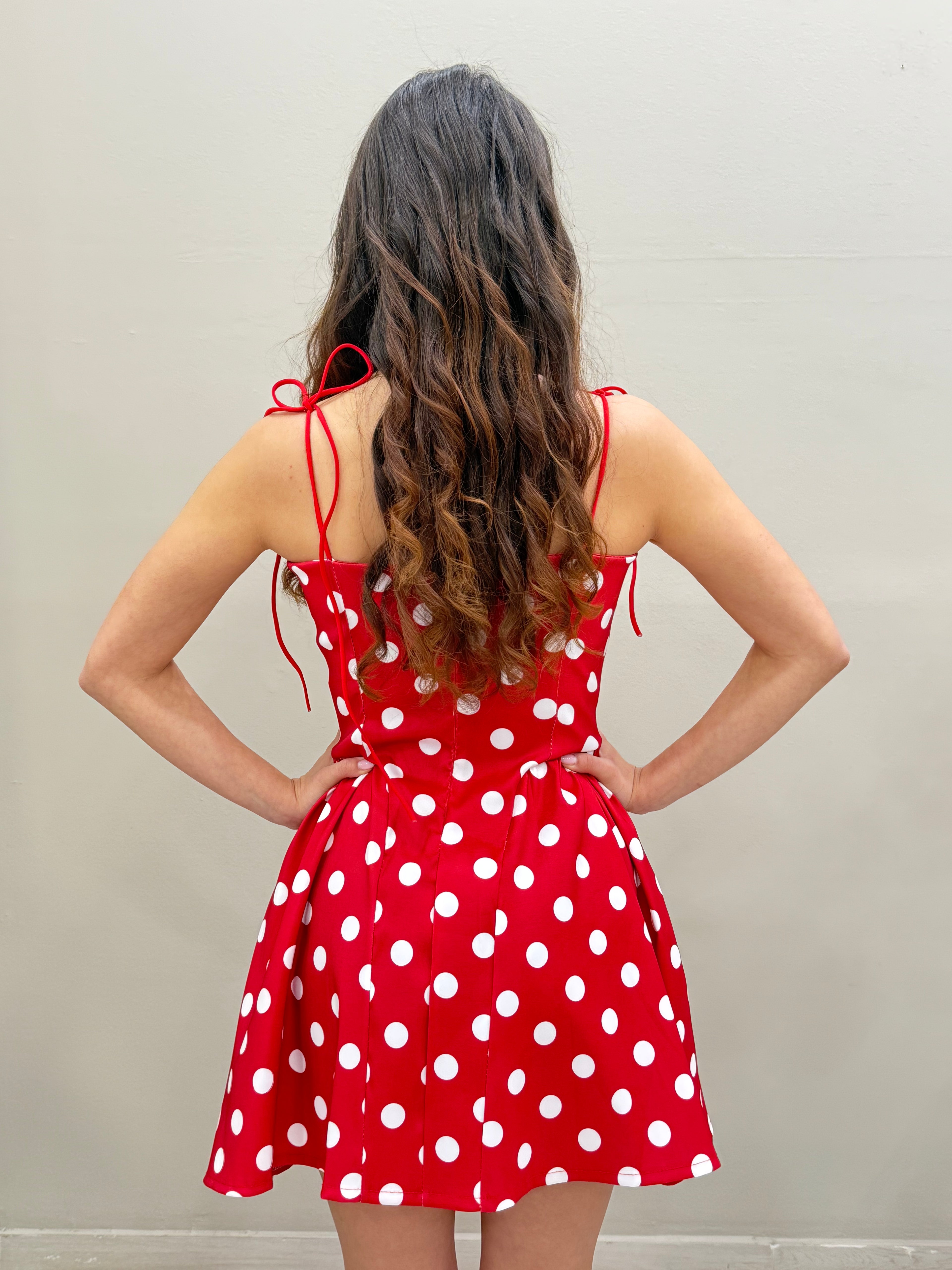 Πουα Mini Dress