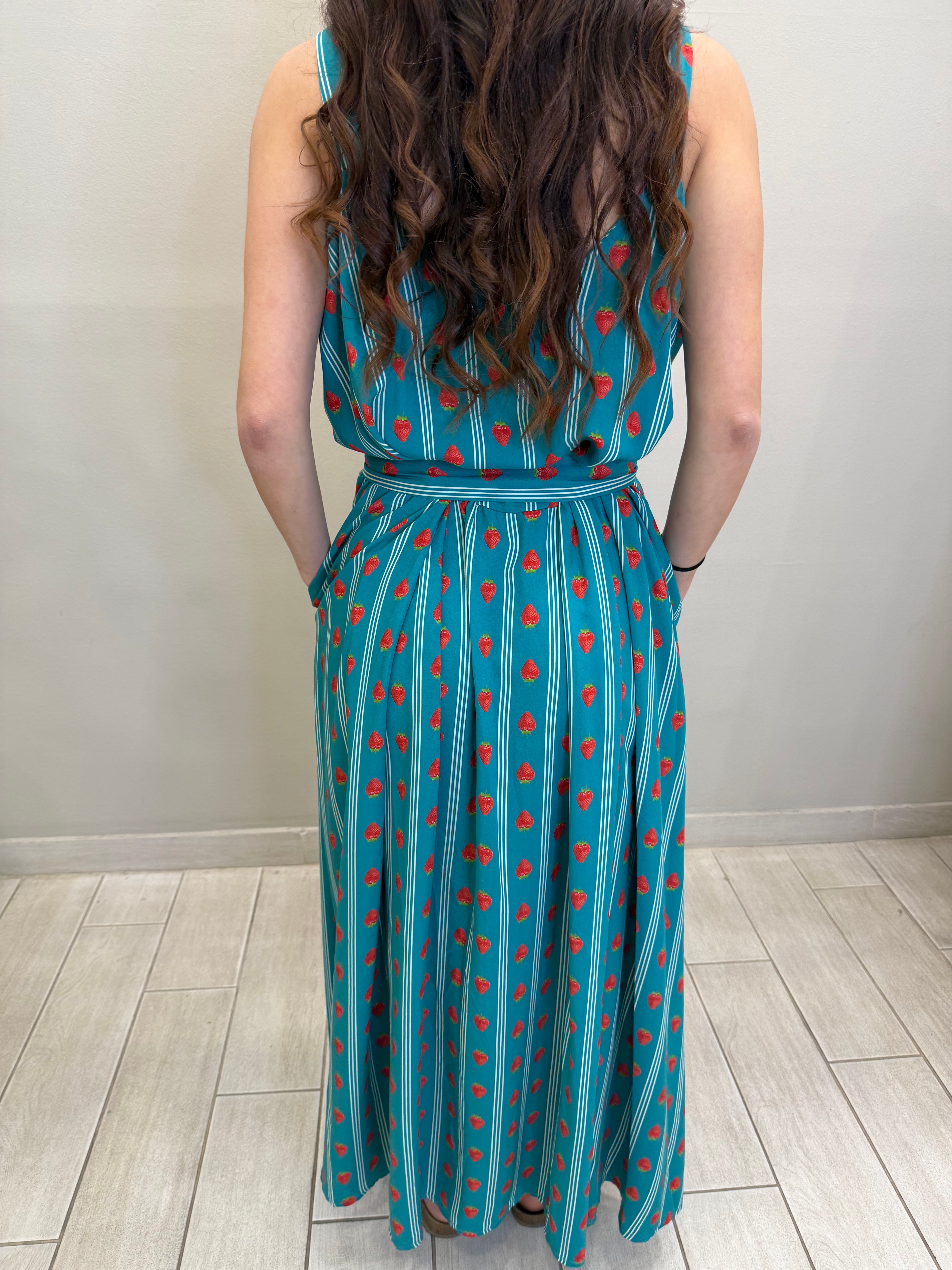 Strawberry dress