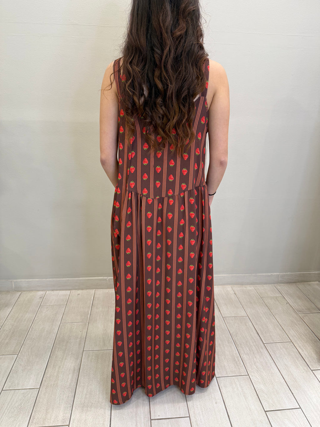 Strawberry dress