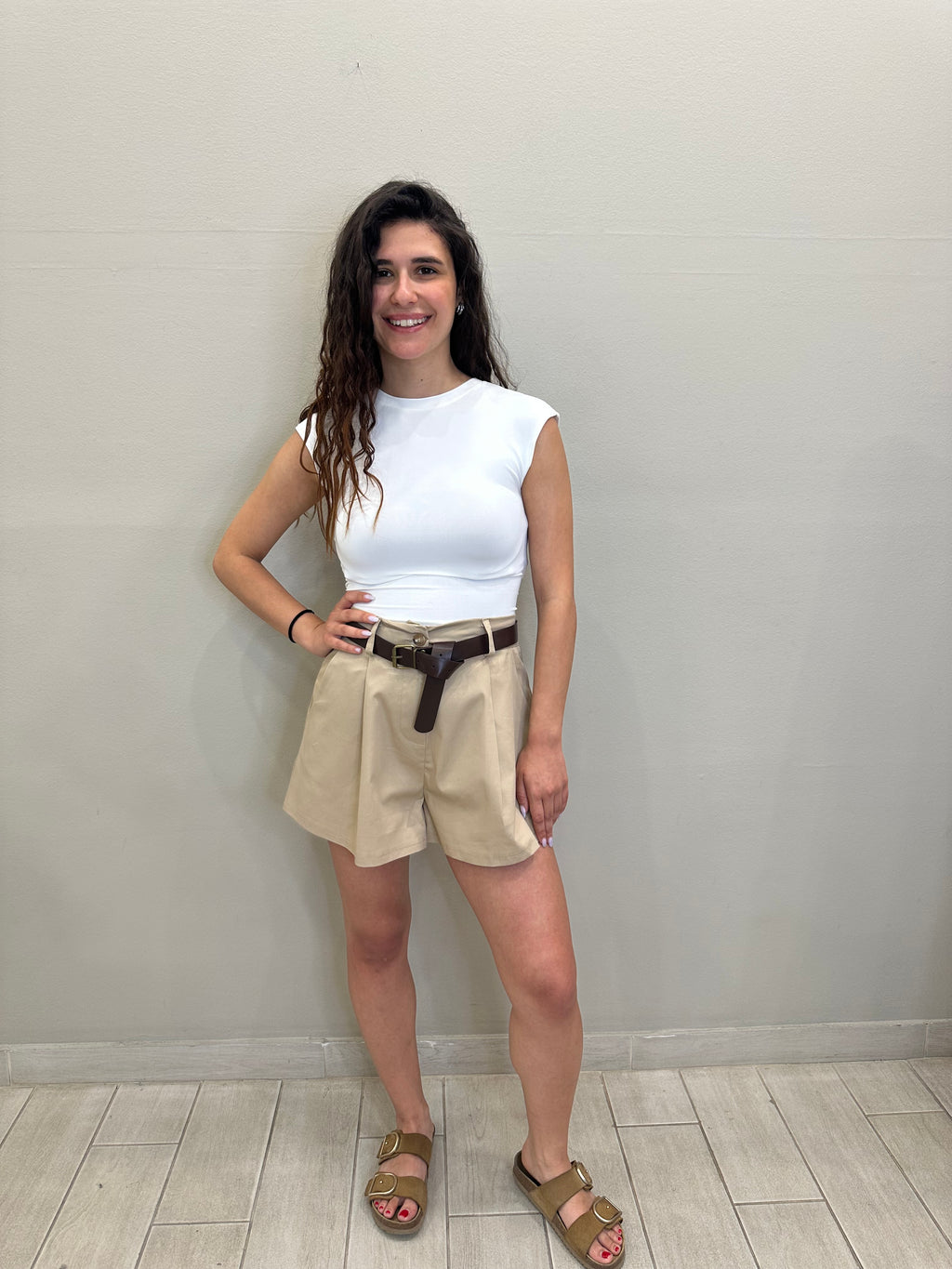 New Cotton Shorts