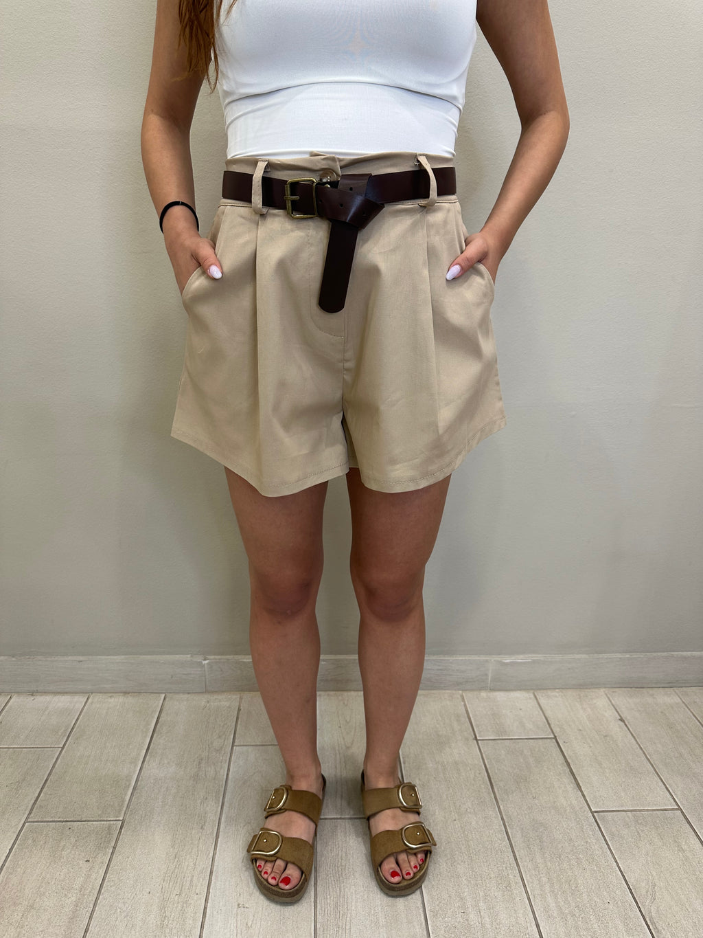 New Cotton Shorts