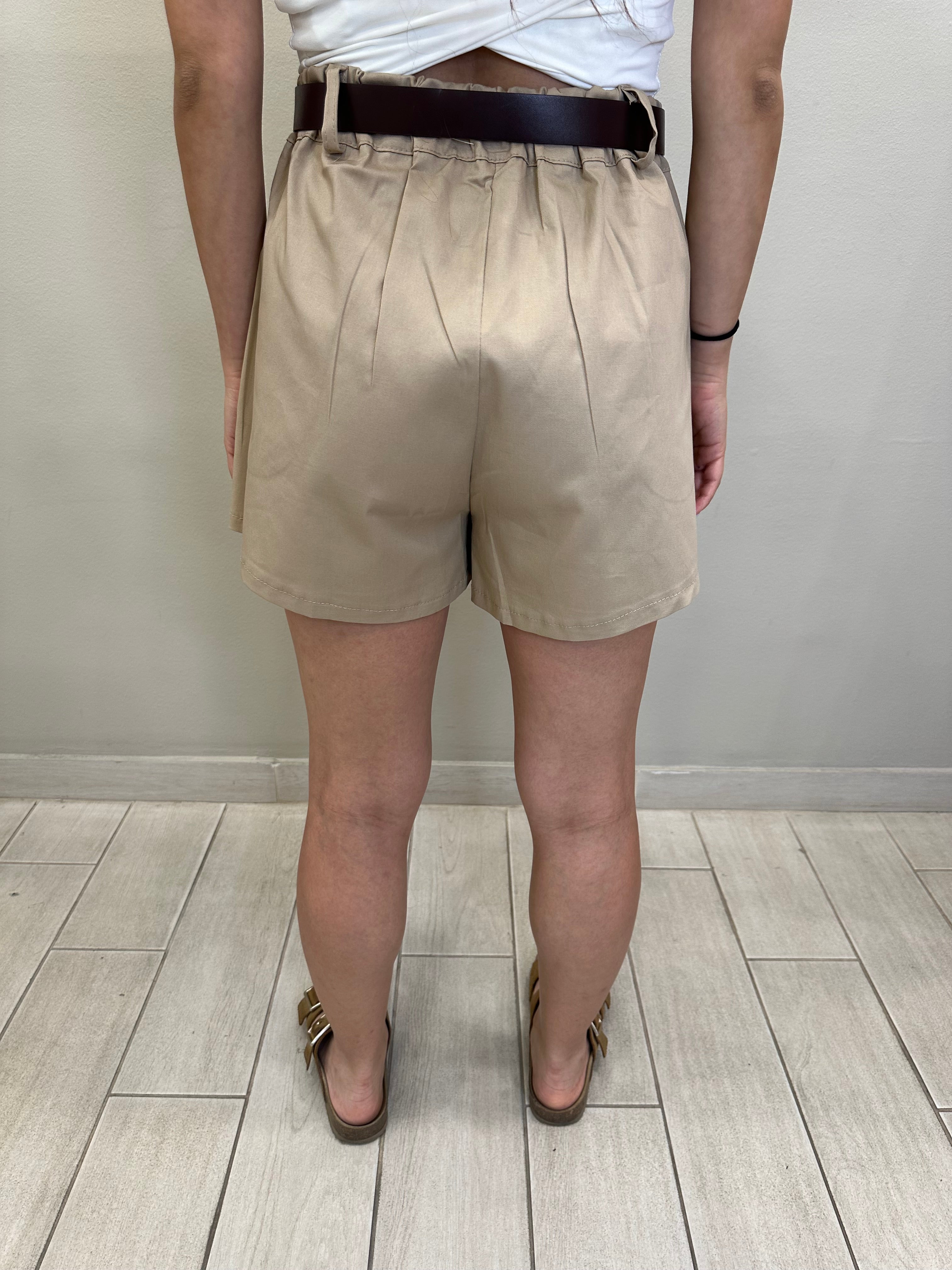 New Cotton Shorts