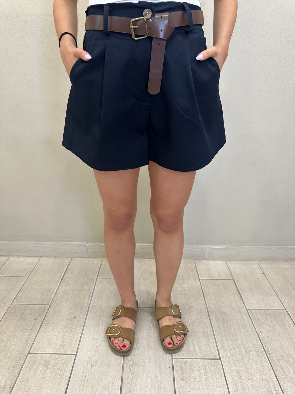 New Cotton Shorts