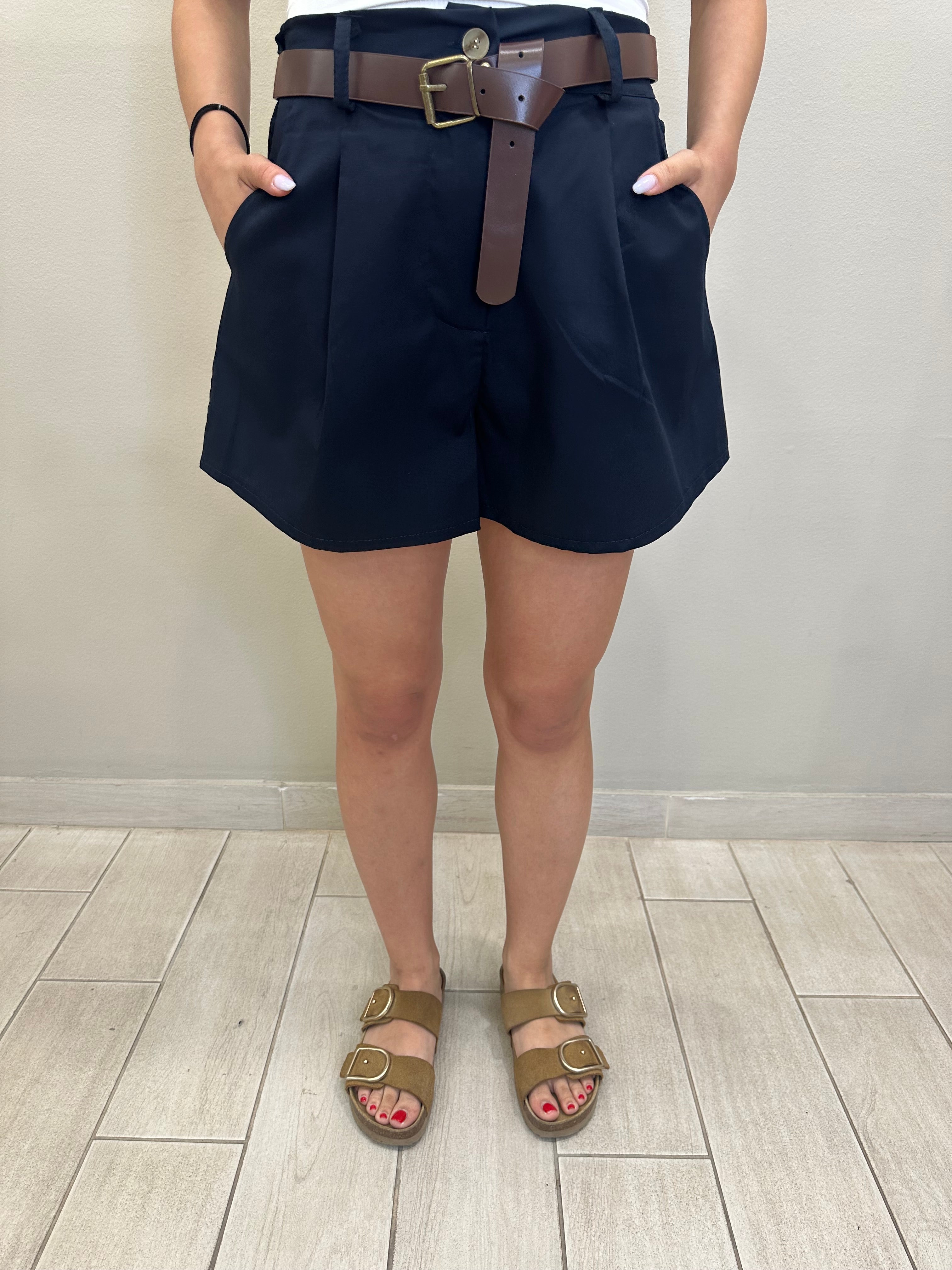 New Cotton Shorts