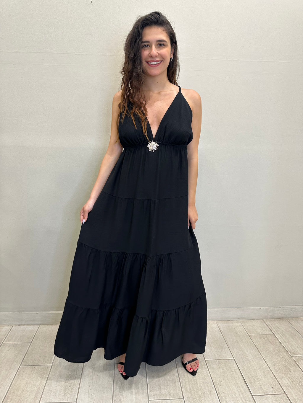 Sun Maxi Dress