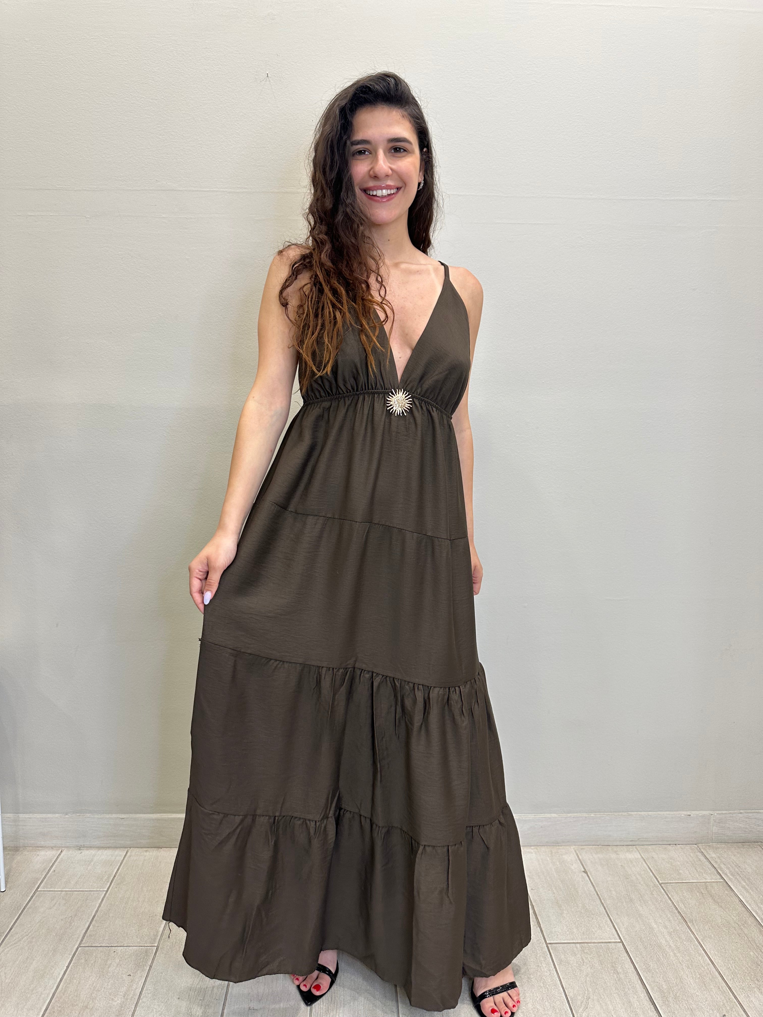 Sun Maxi Dress