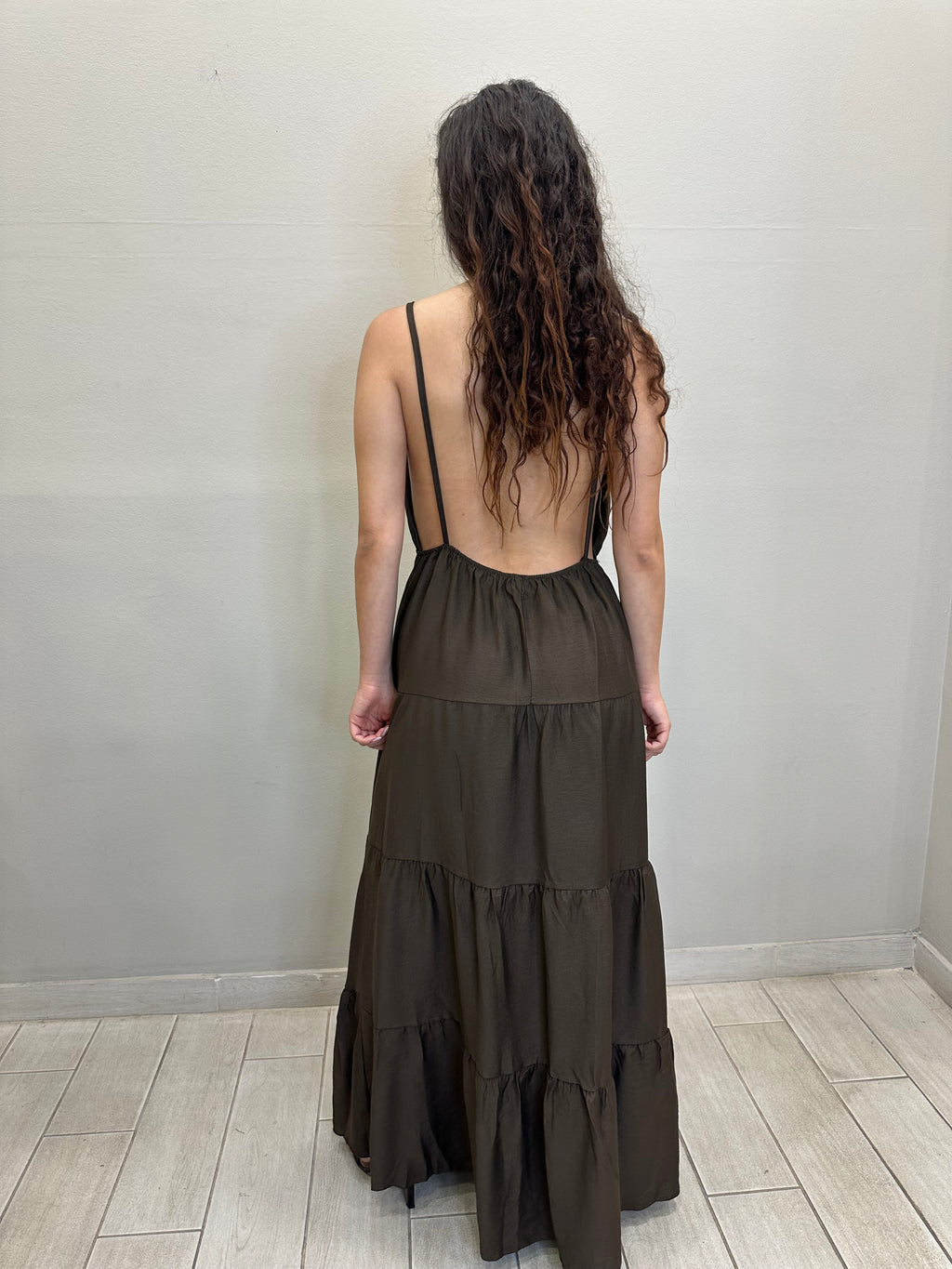 Sun Maxi Dress