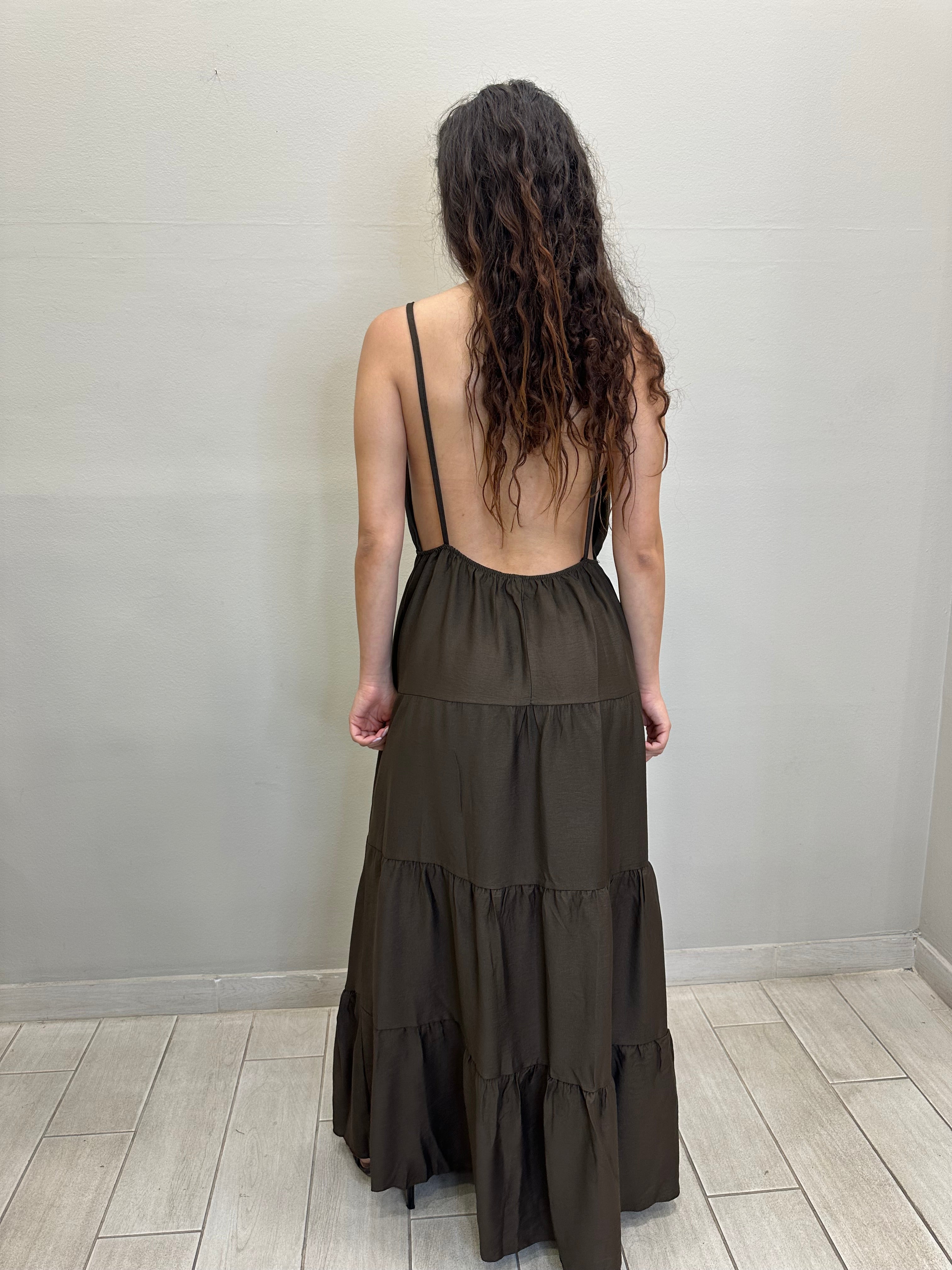 Sun Maxi Dress