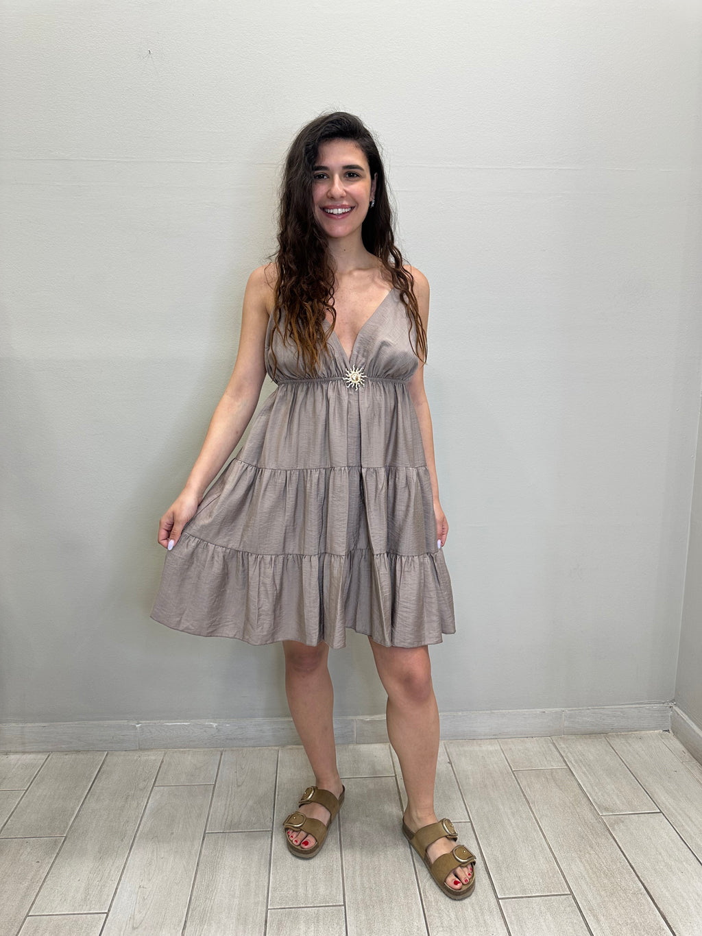 Sun Mini Dress