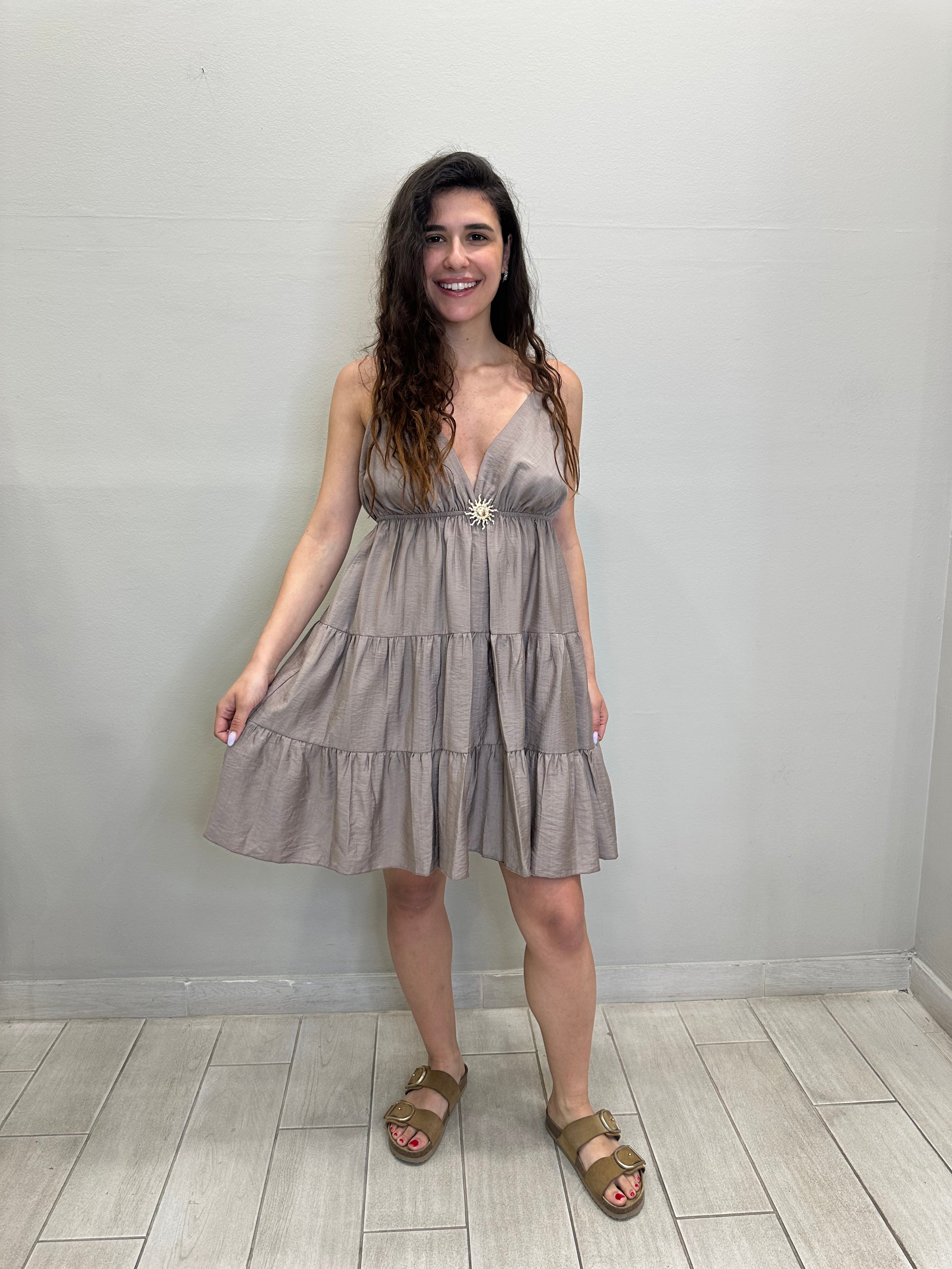 Sun Mini Dress