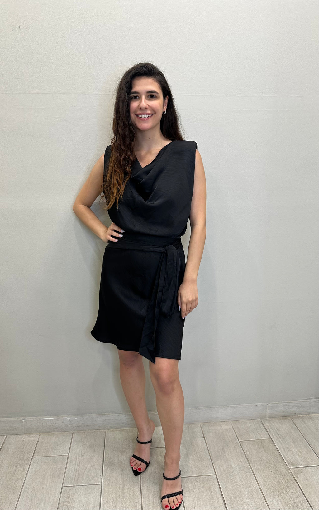New Silia Dress