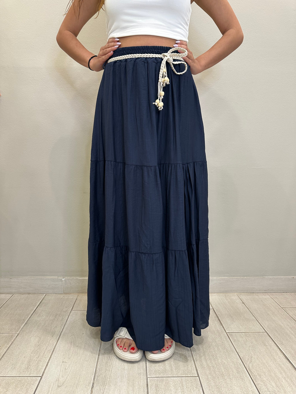 New Boho Skirt