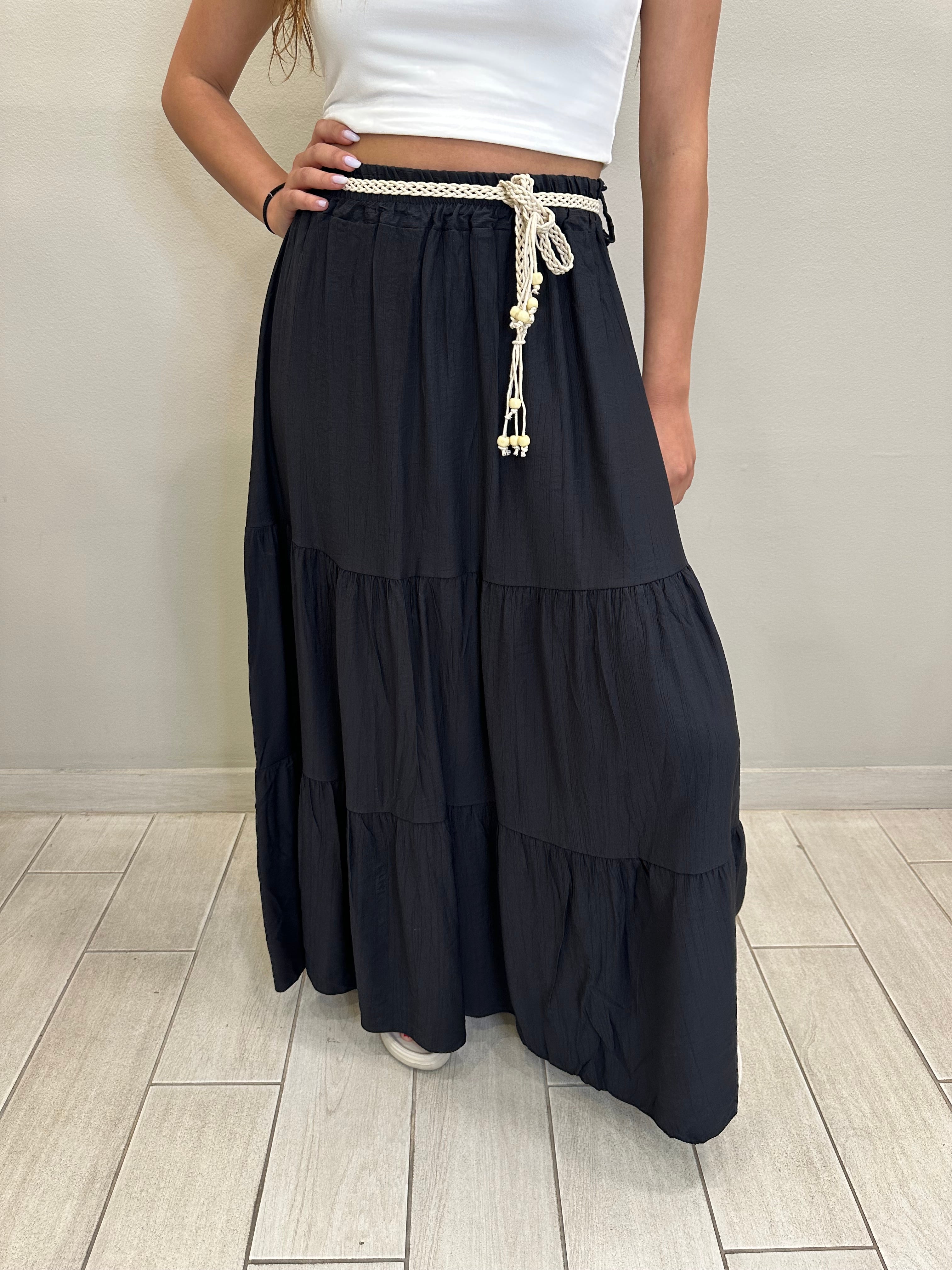 New Boho Skirt
