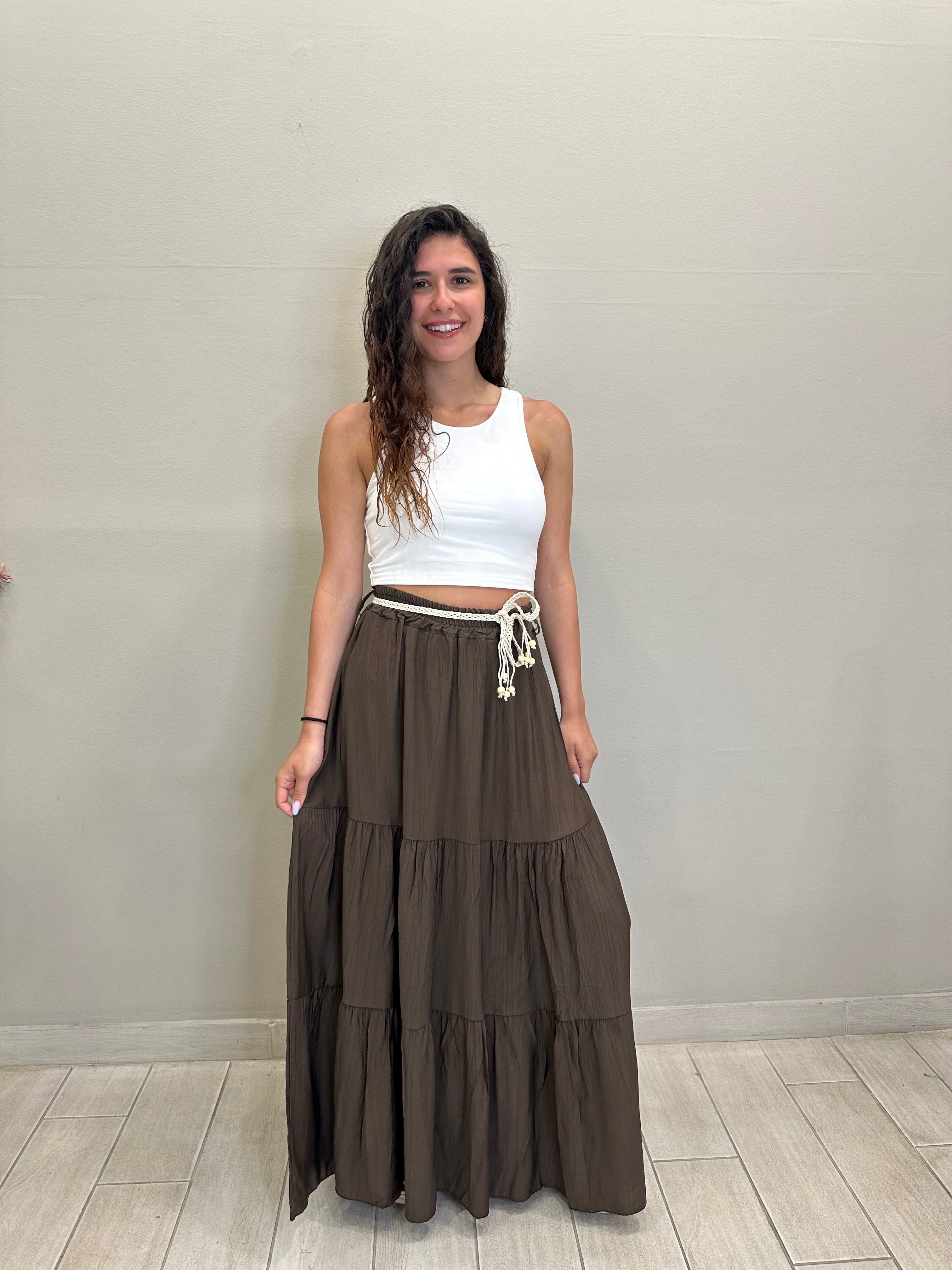 New Boho Skirt