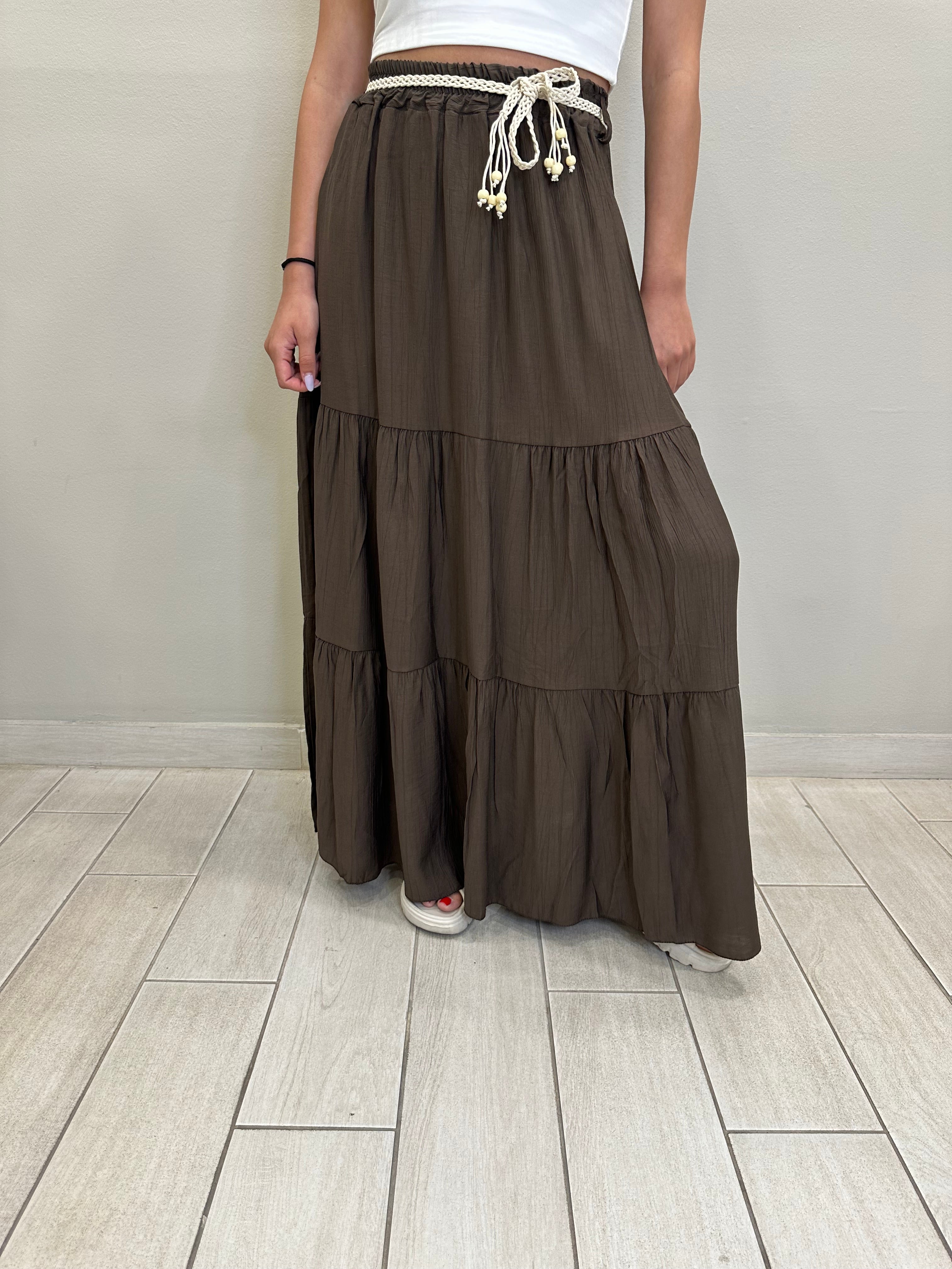 New Boho Skirt