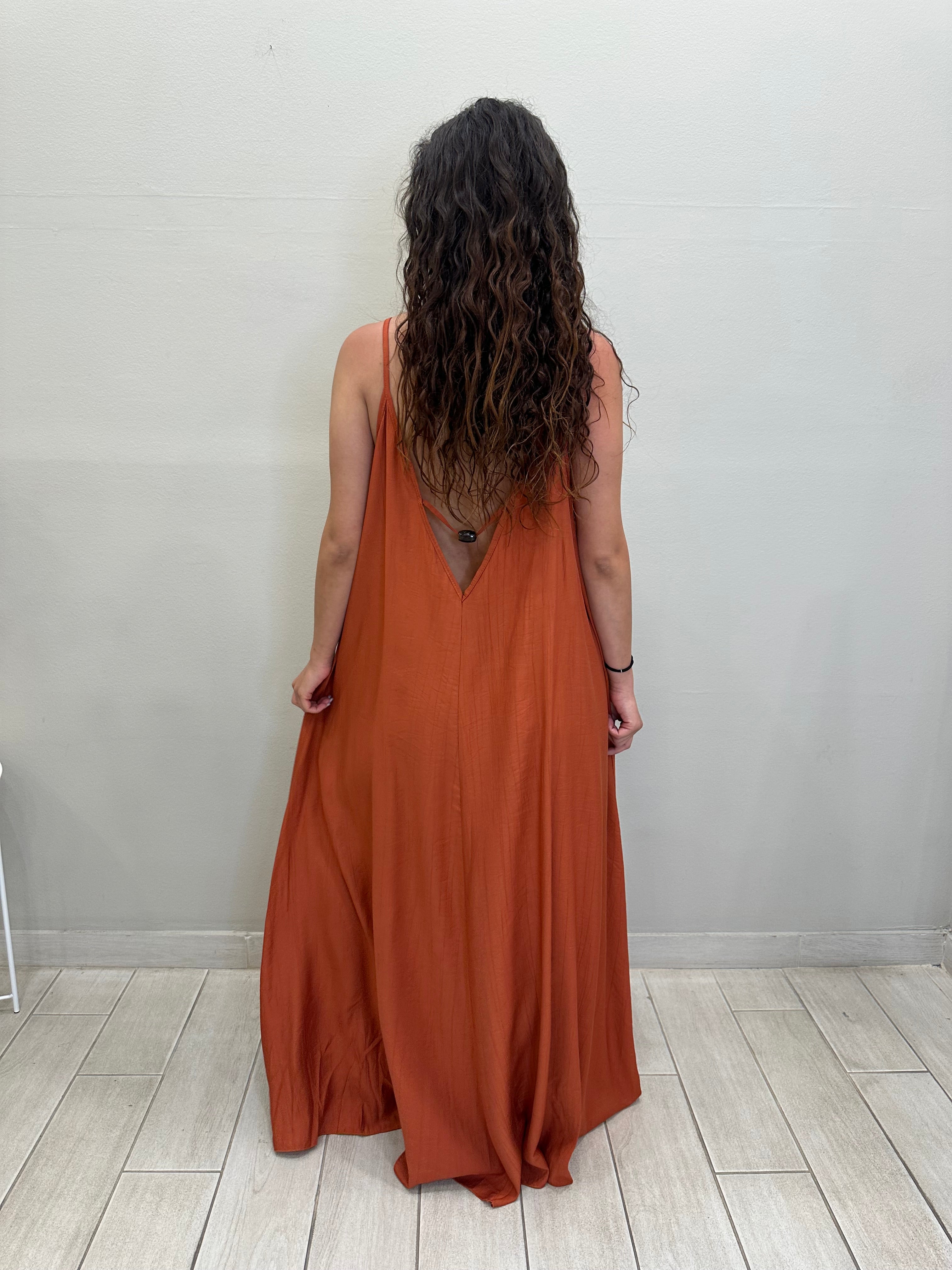 New Boho Dress