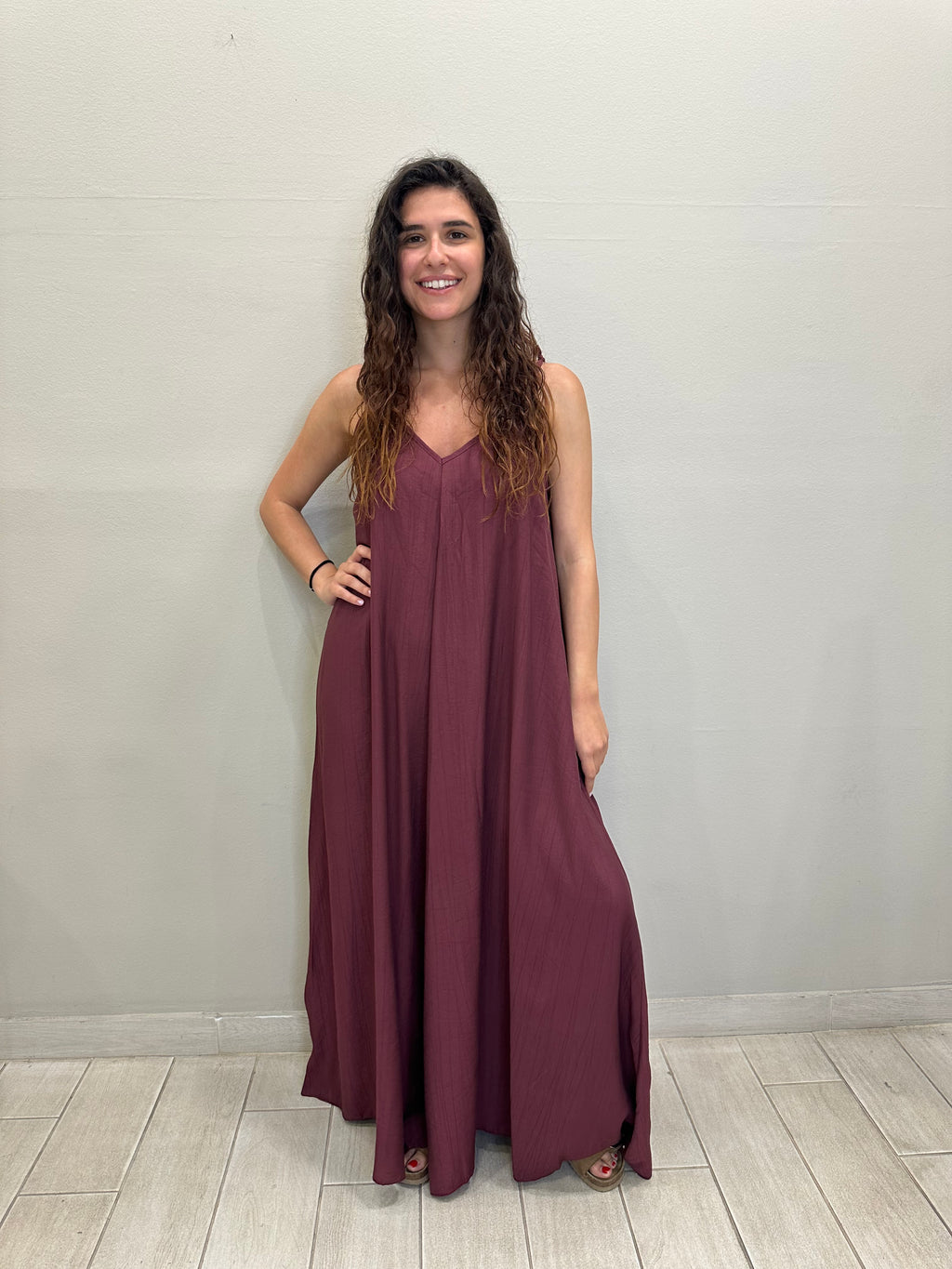New Boho Dress