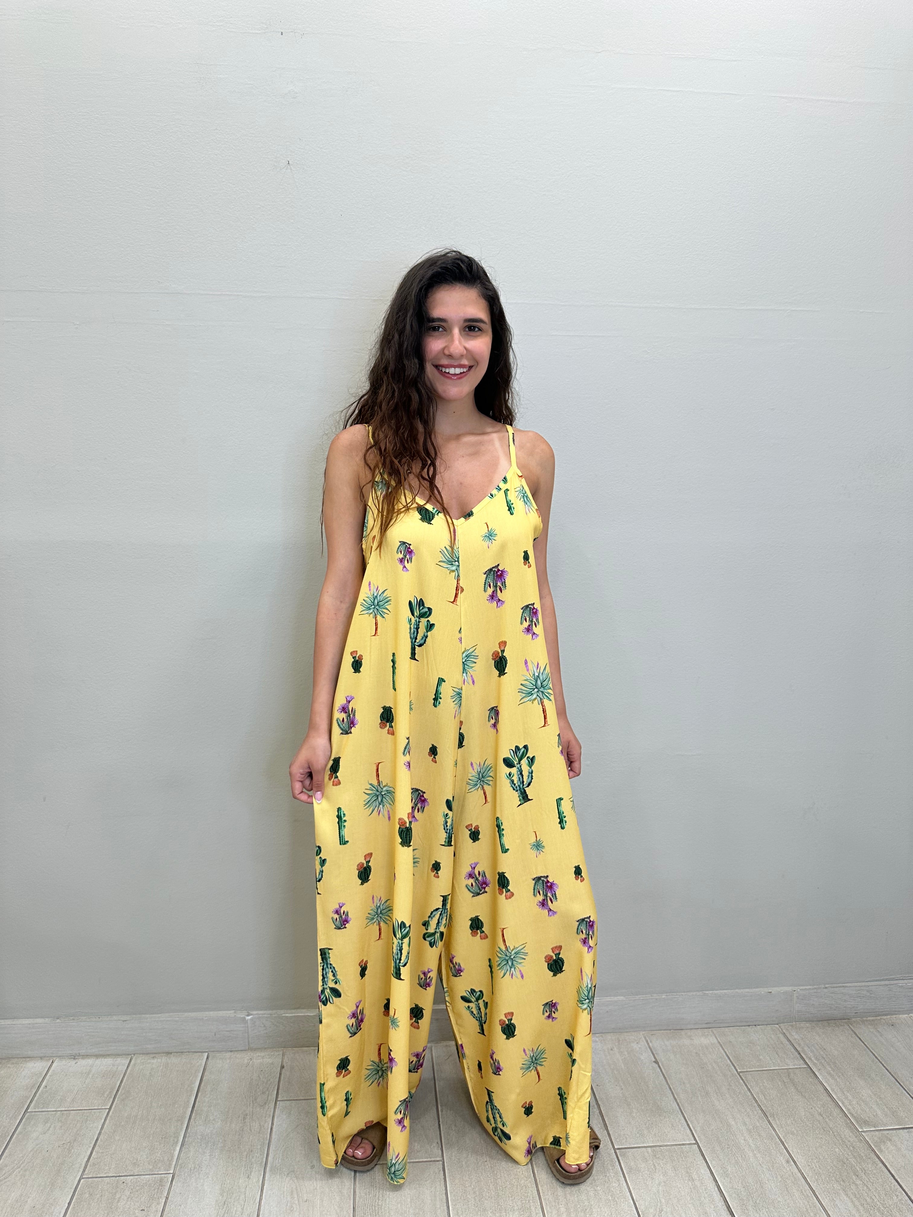 New Cactus Jumpsuit