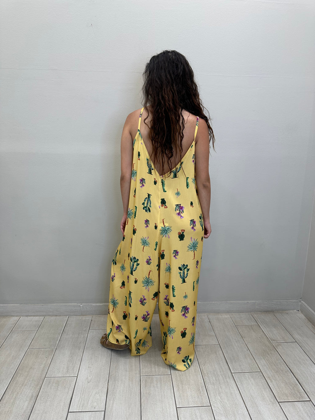 New Cactus Jumpsuit