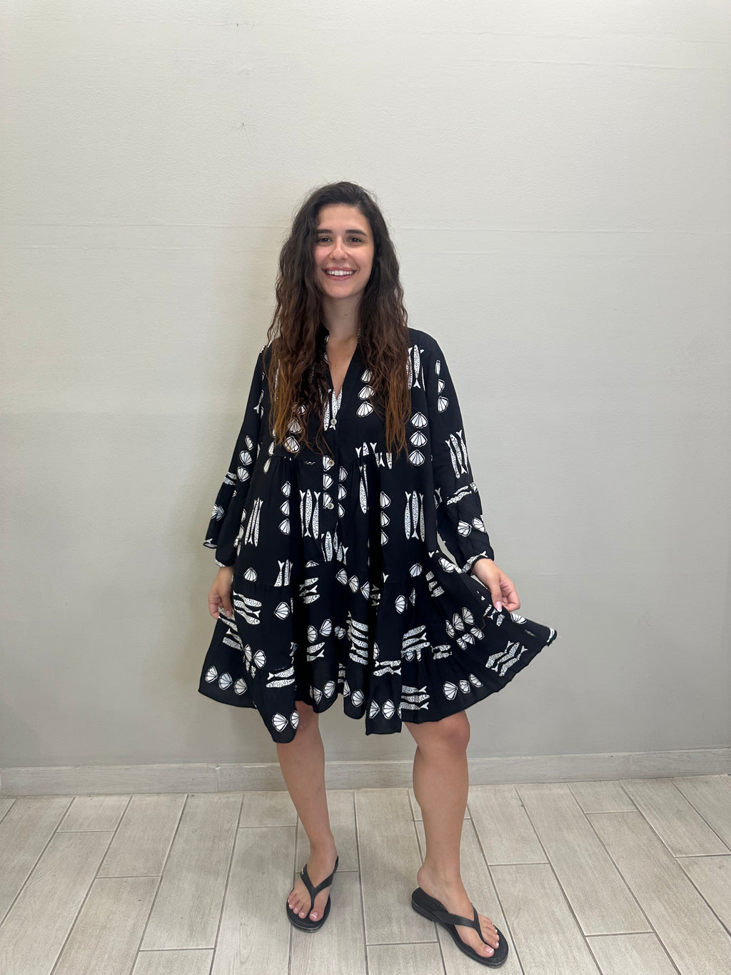 New Ocean Dress