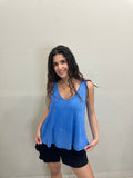 New Cotton Rib Top