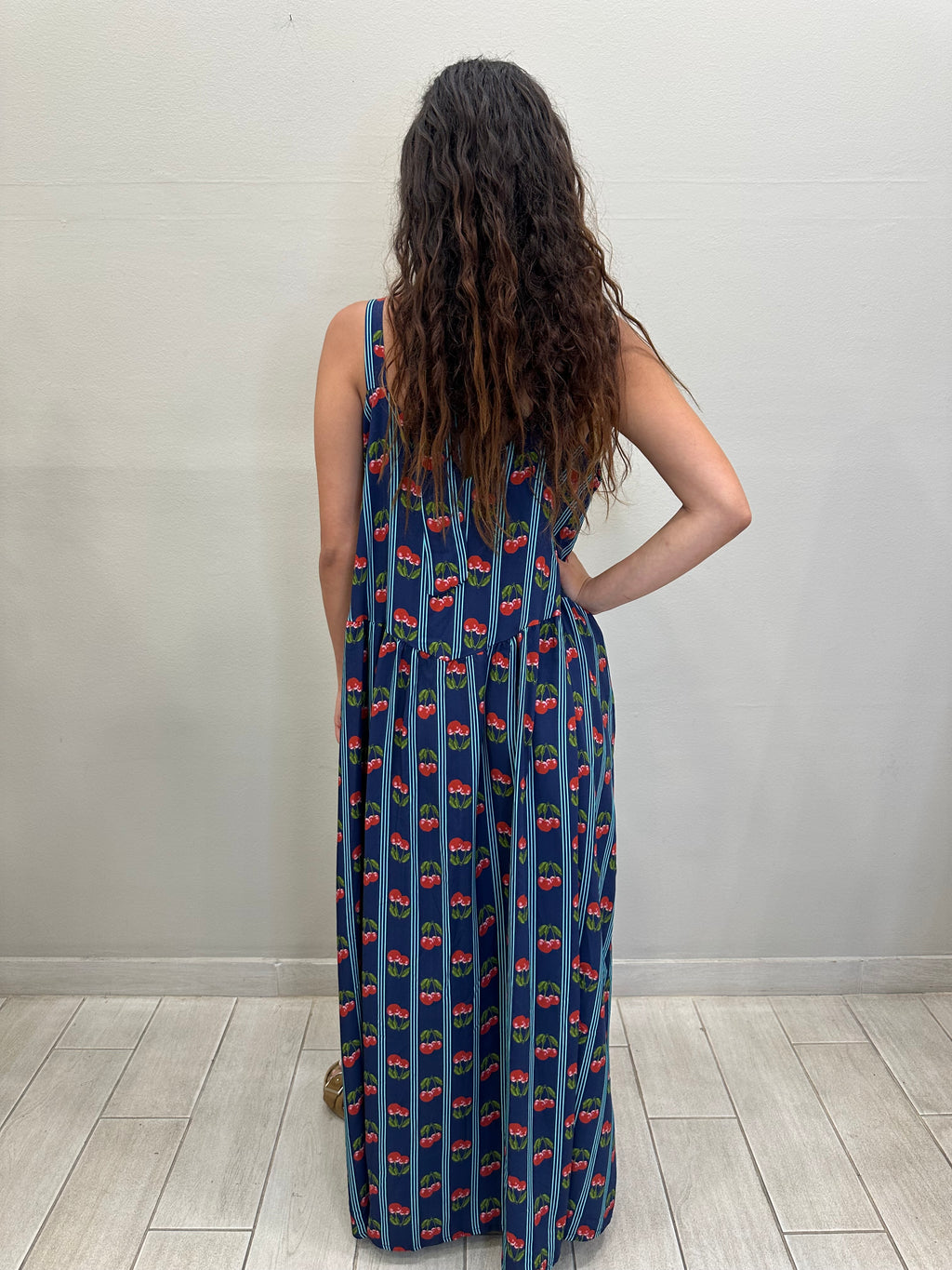 New Cherry Dress