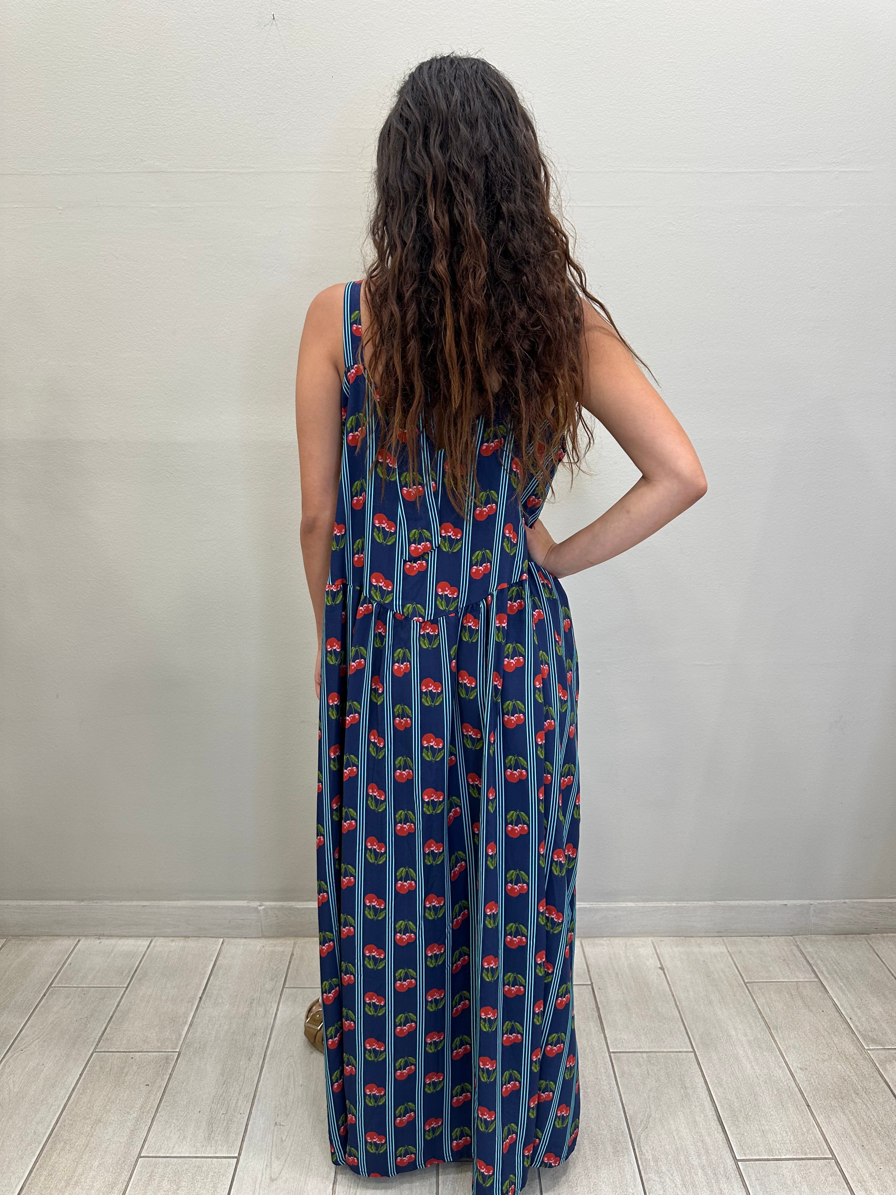 New Cherry Dress