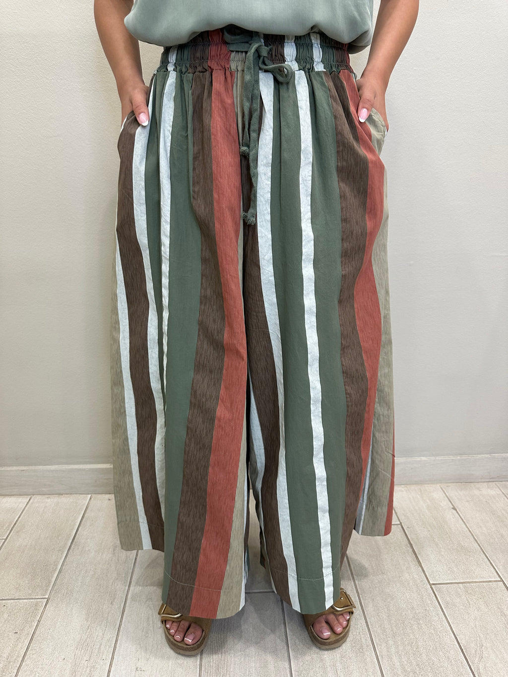 New Colorful Pant