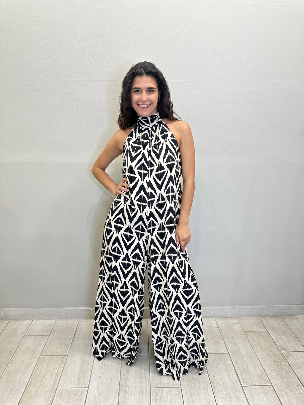 New Mirage Jumpsuit
