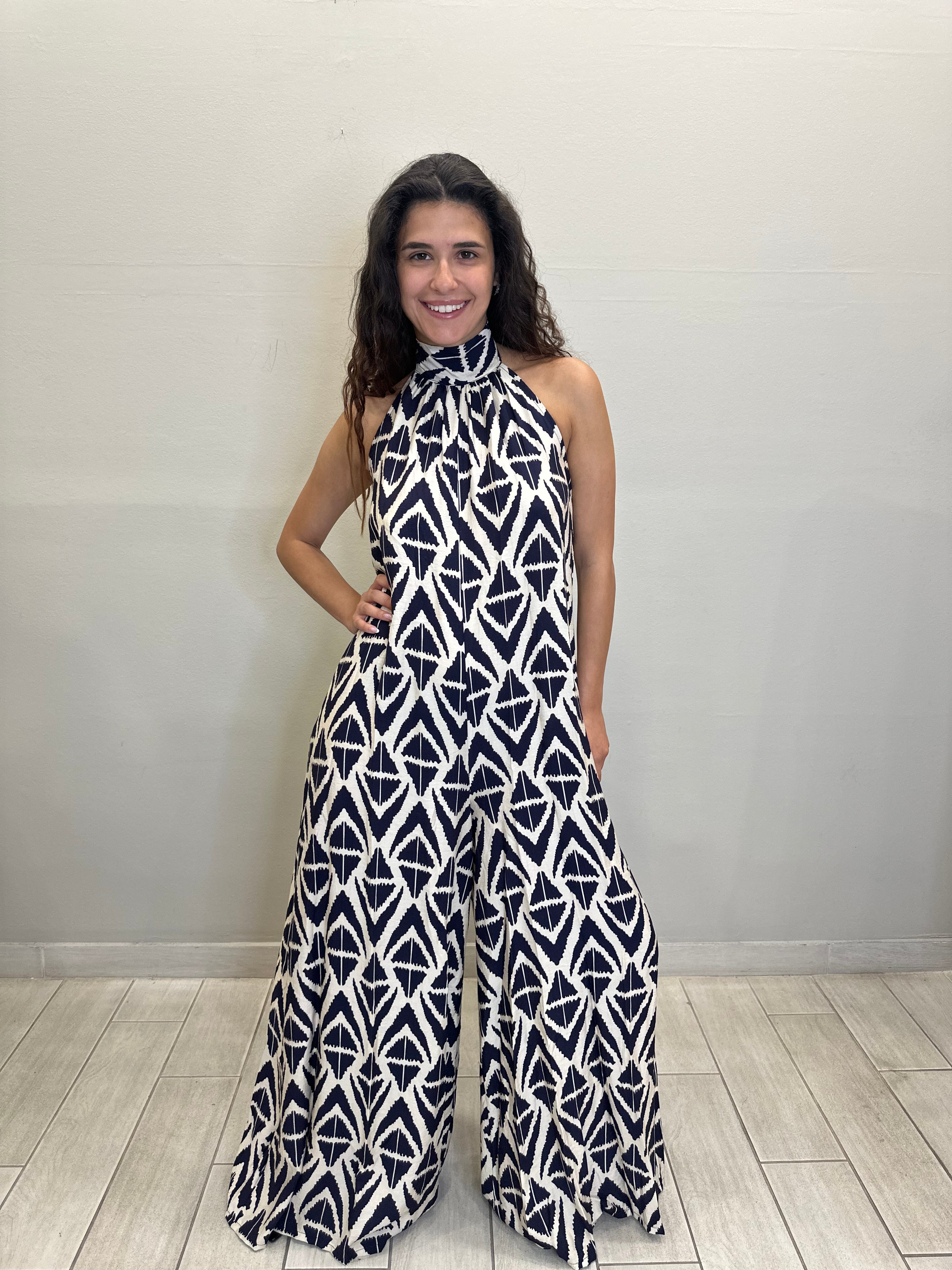 New Mirage Jumpsuit