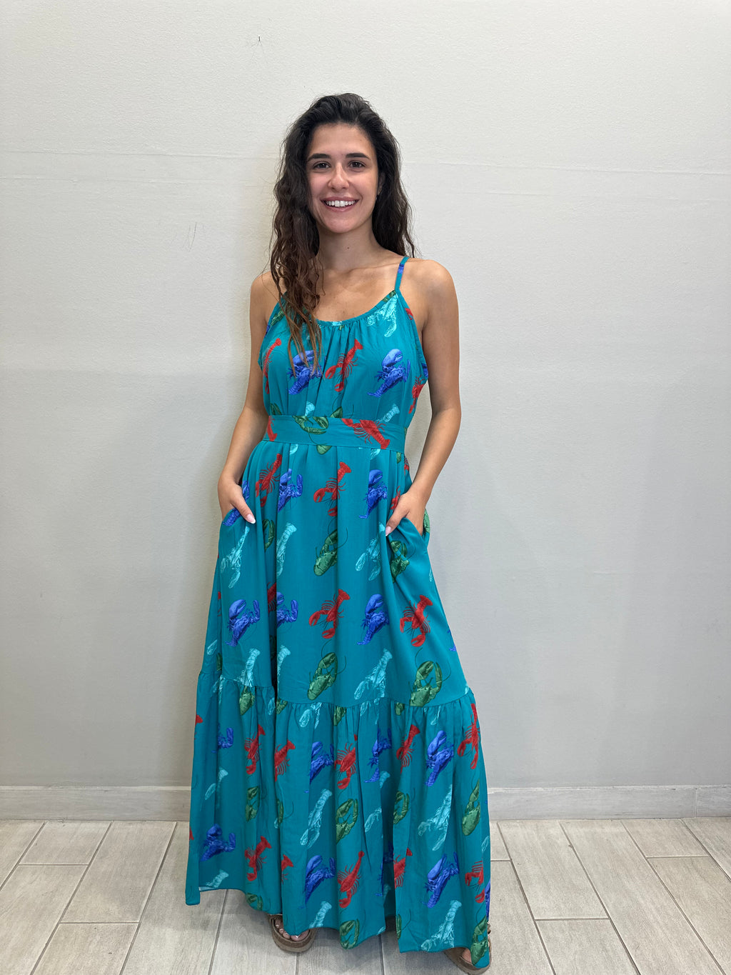 New Lobster Bay Dress