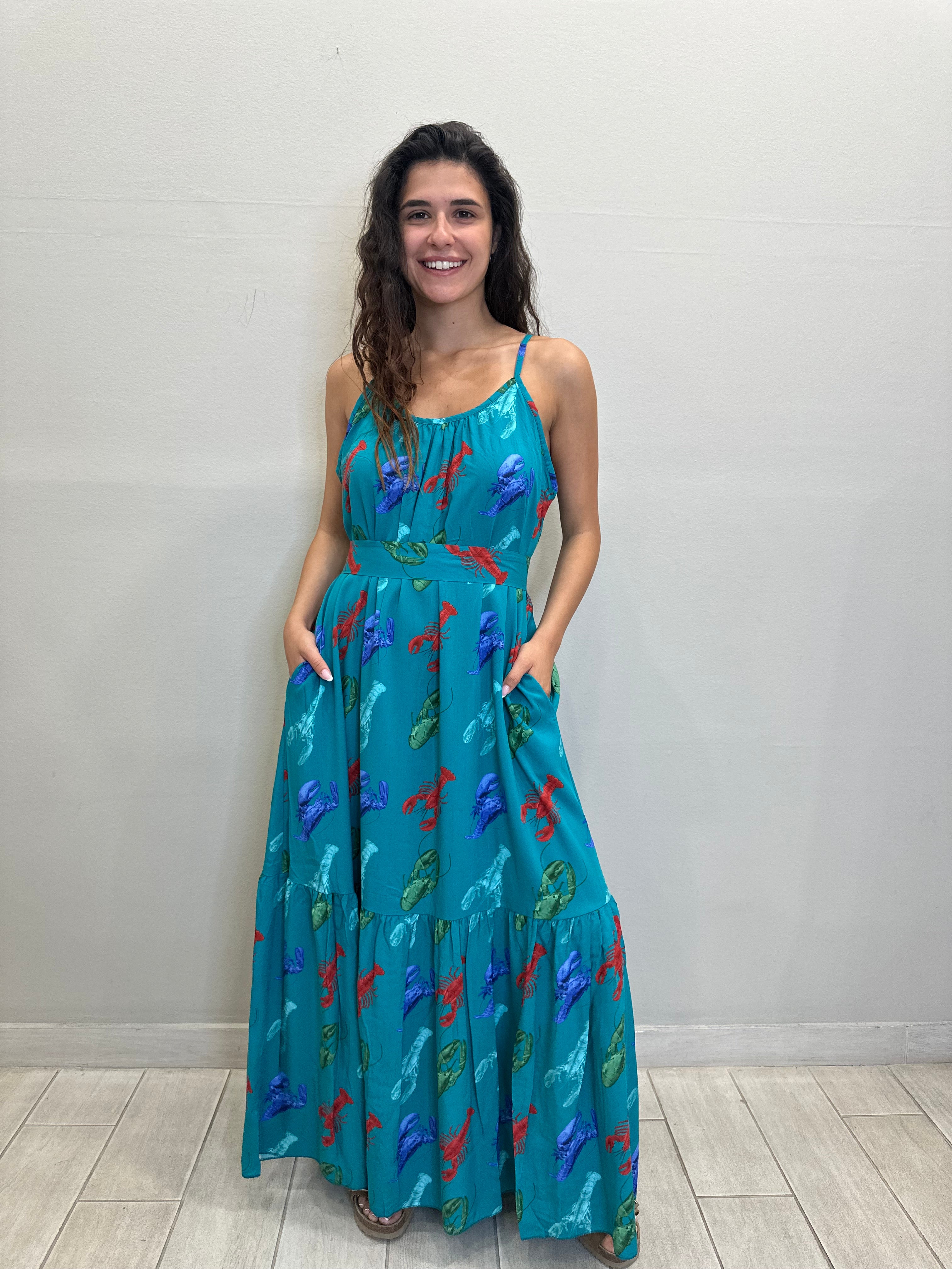New Lobster Bay Dress