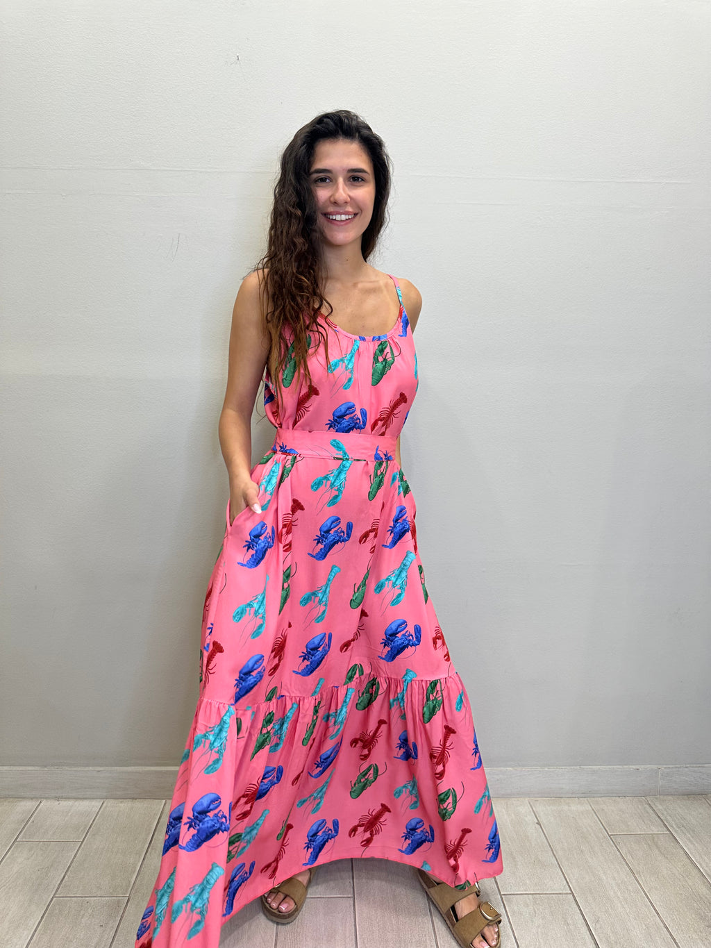 New Lobster Bay Dress