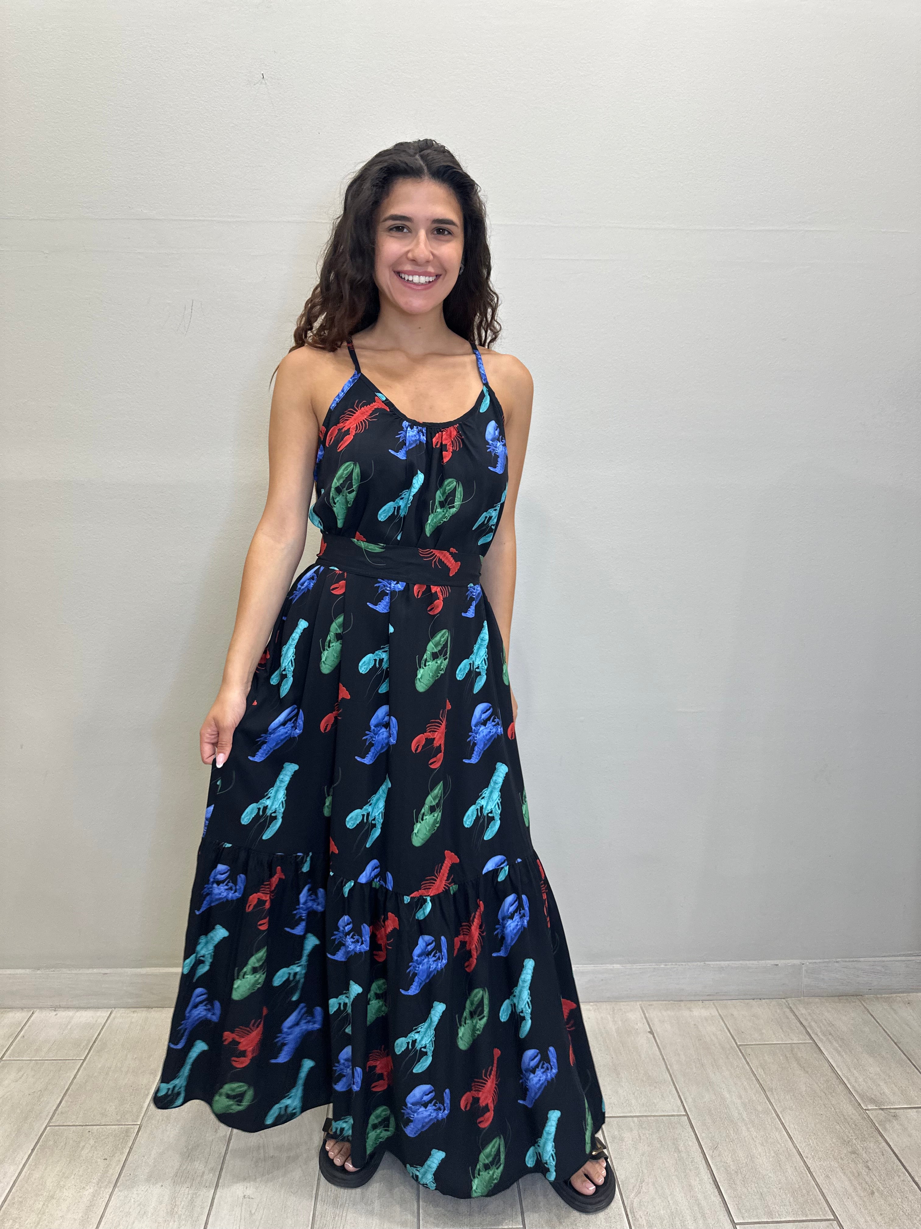 New Lobster Bay Dress