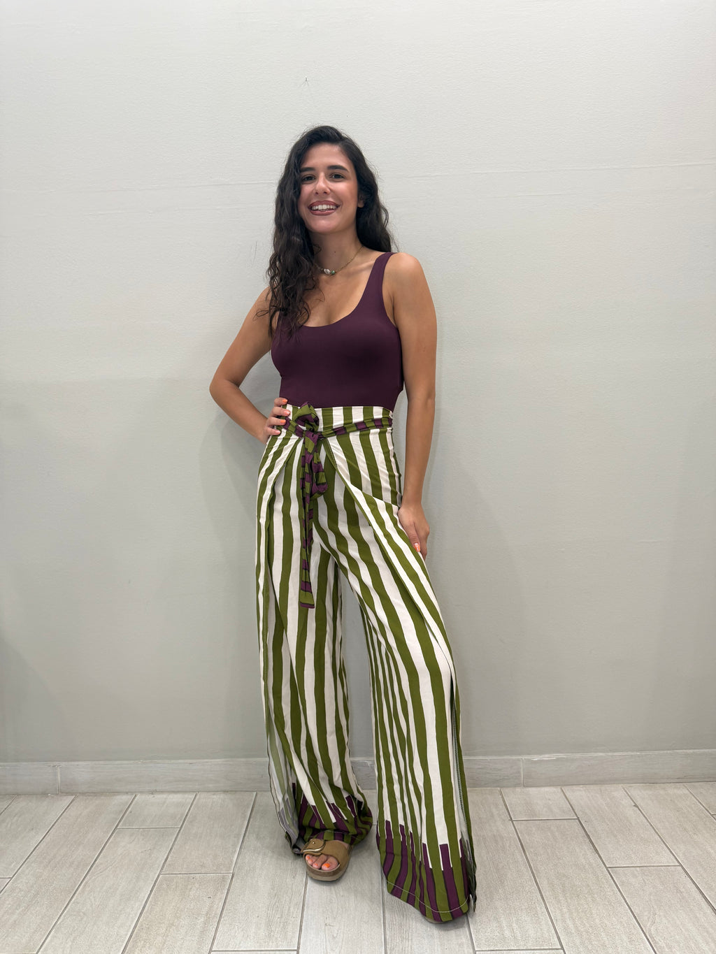 New Olivia Pant