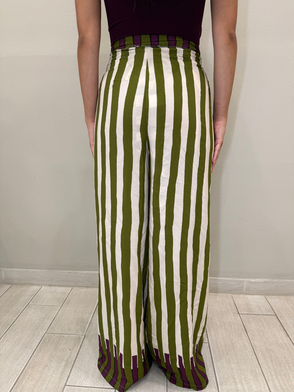 New Olivia Pant